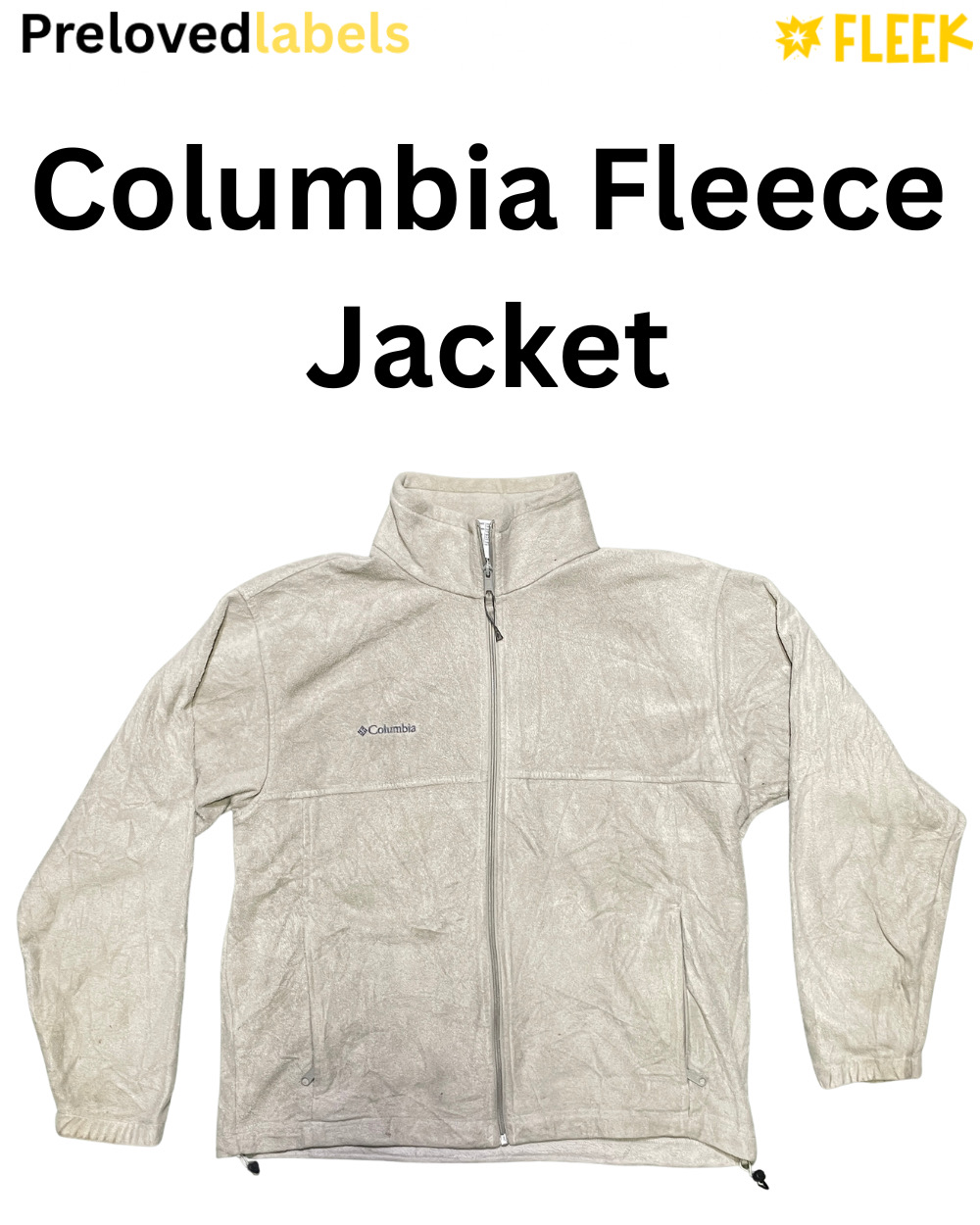 Columbia Fleece Jacket (1147)