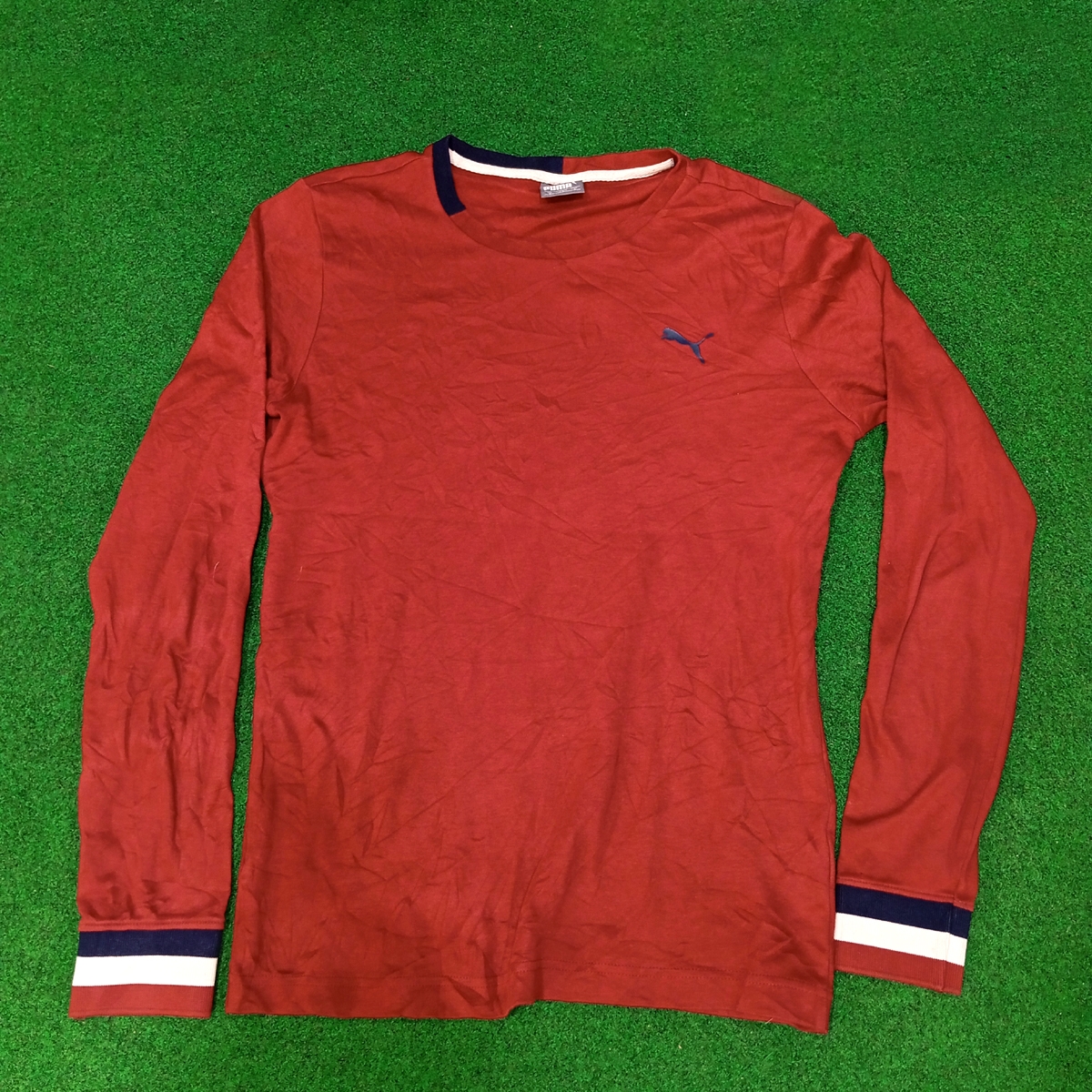 Puma magliette a maniche lunghe