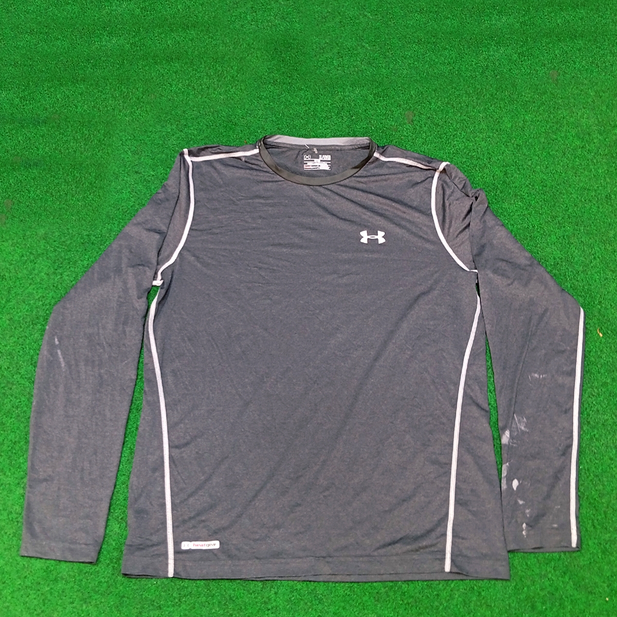T-shirt a maniche lunghe Under Armour