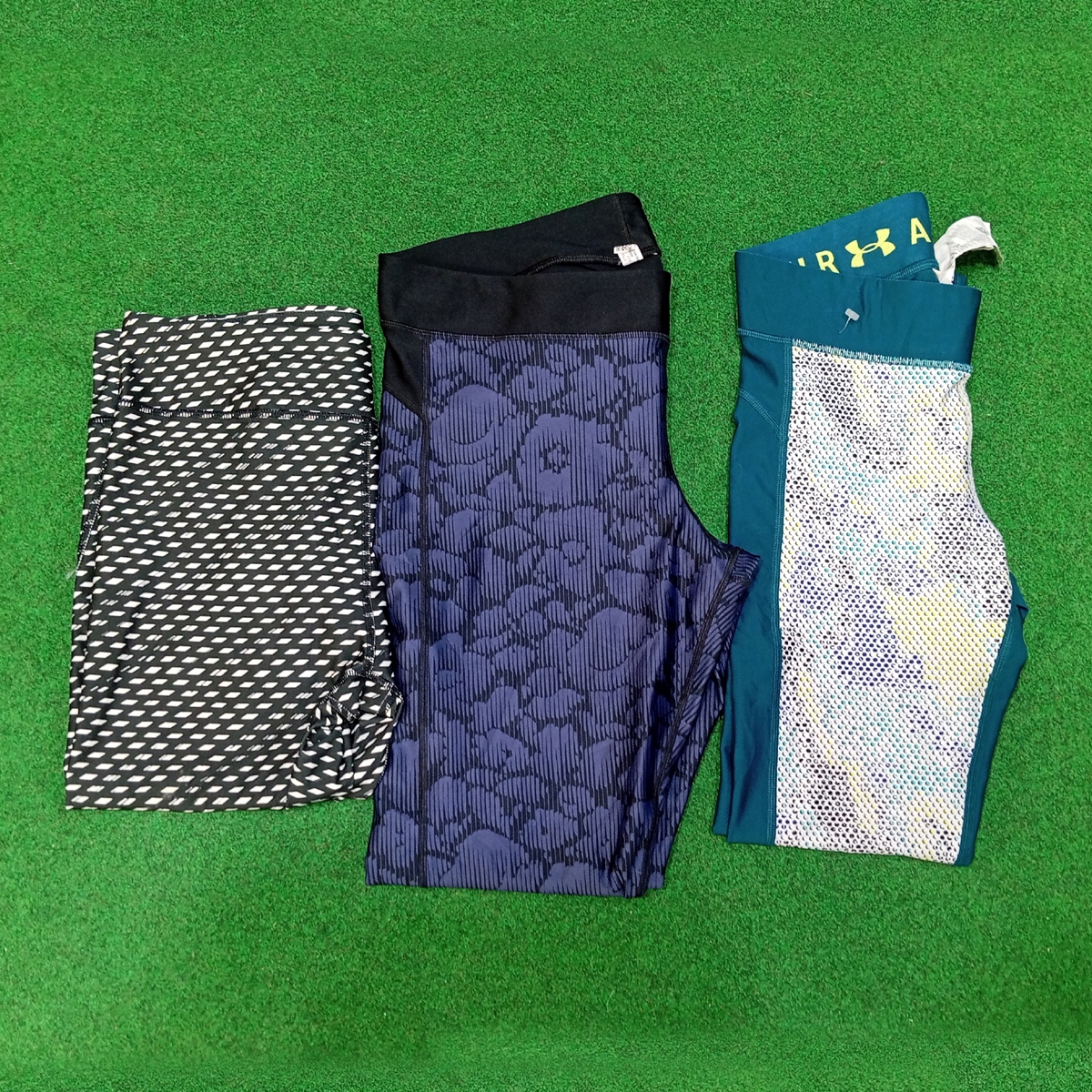 Collants et capri Under Armour