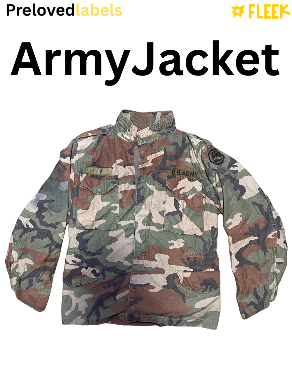 Armeejacke (1150)