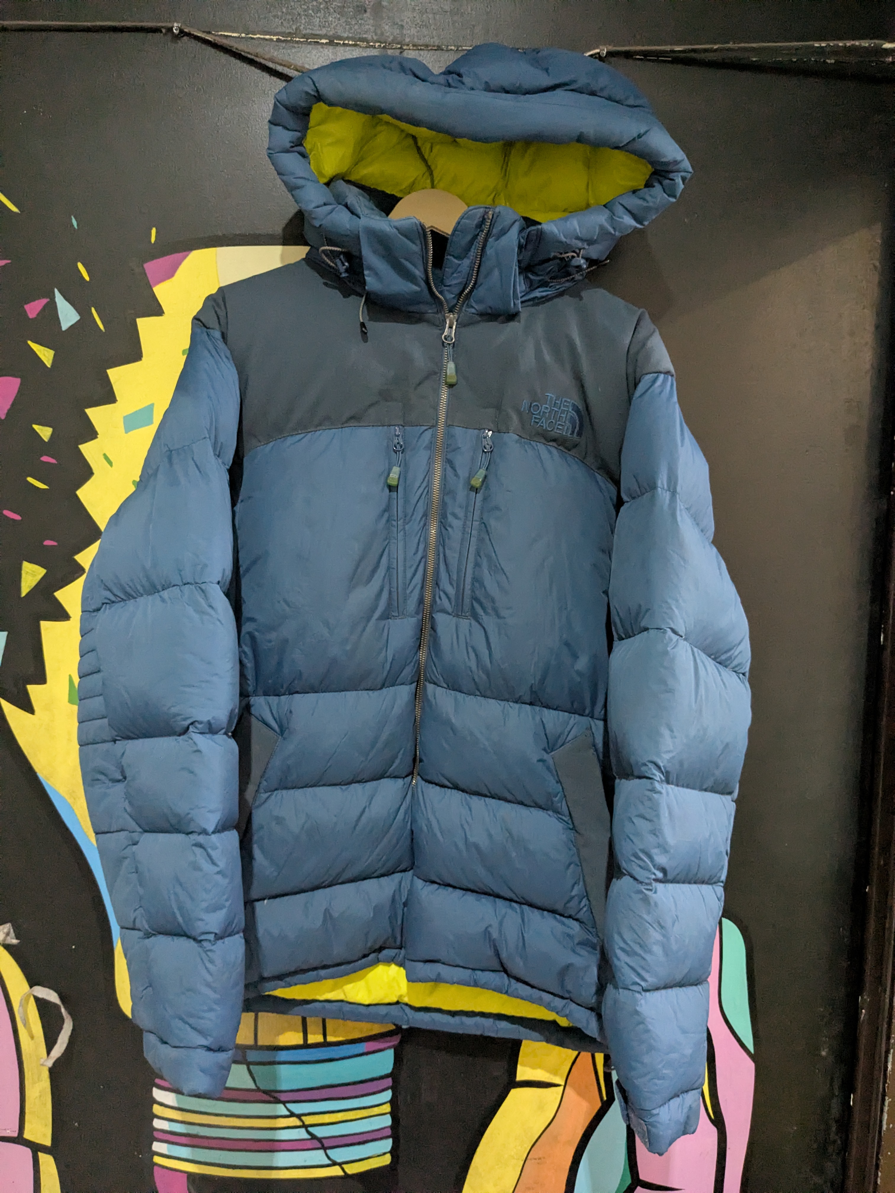 Jaquetas Puffer The North Face