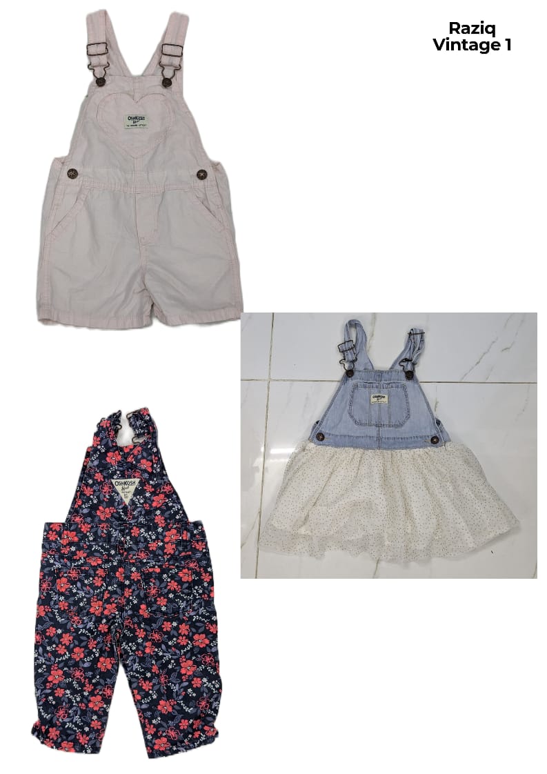 Oshkosh kids Dungaree