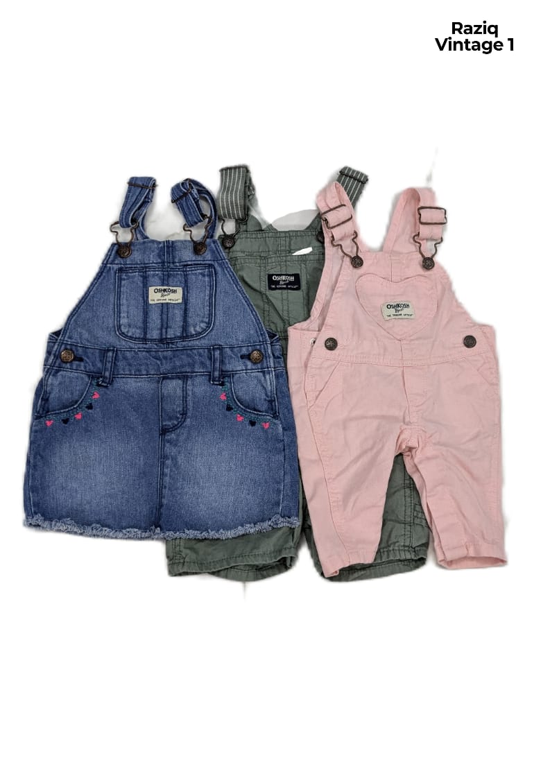 💥 Oshkosh kids Dungaree