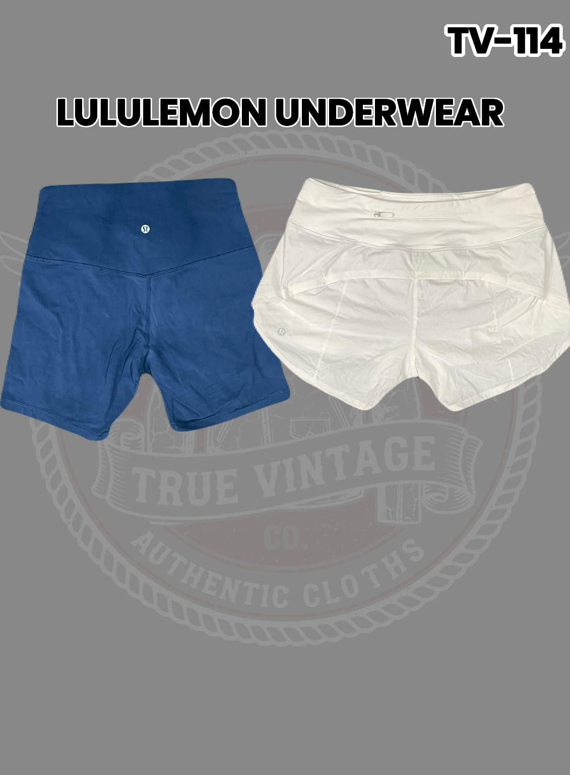 LULULEMON アンダーウェア Tv-114