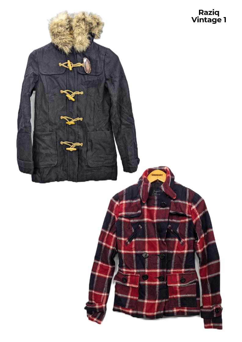 アメリカンイーグル & エアポスタル コート