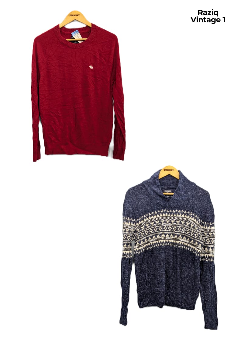 アバクロンビー レディース セーター