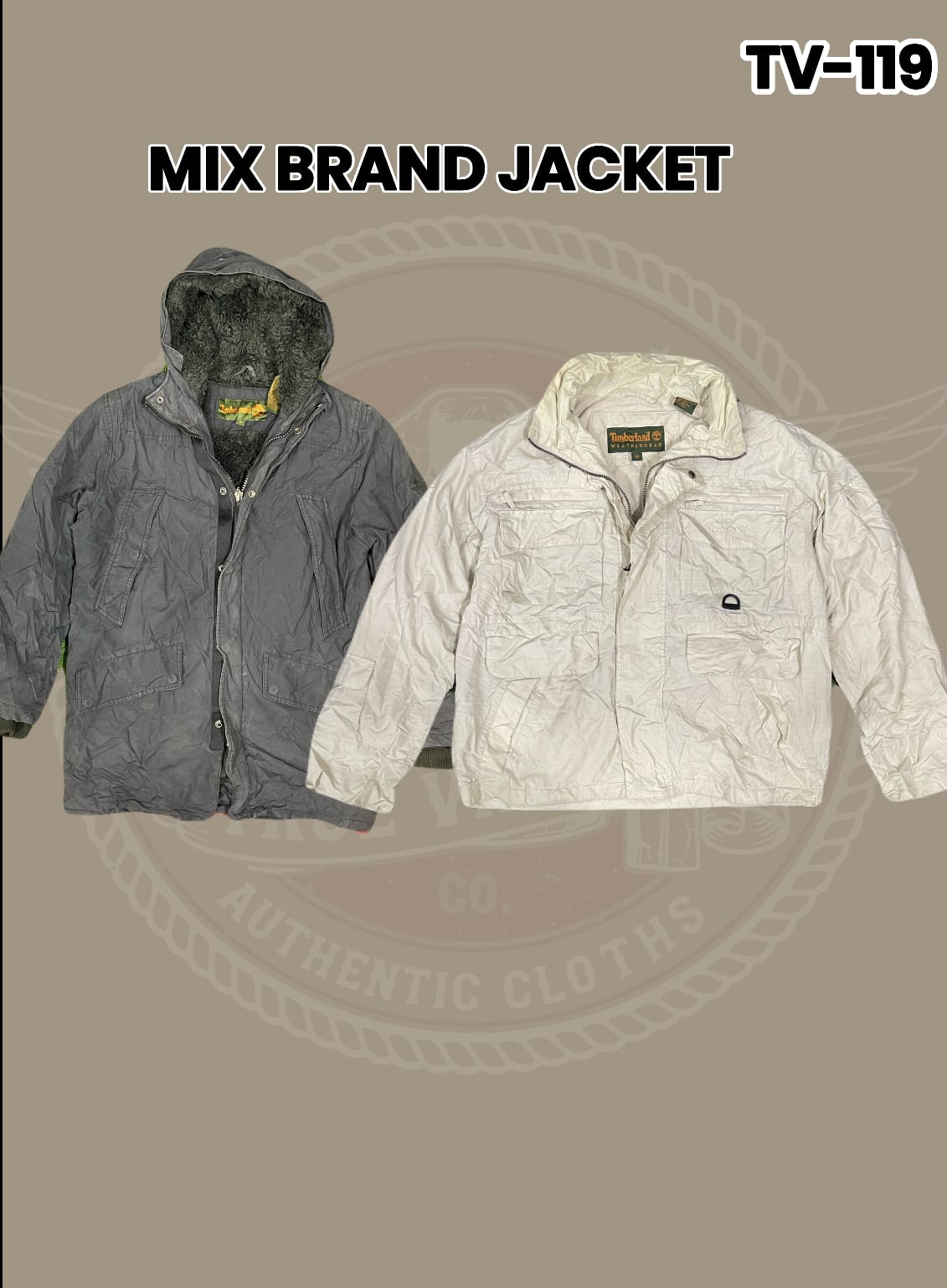 Mix Brand Jacket Tv-119