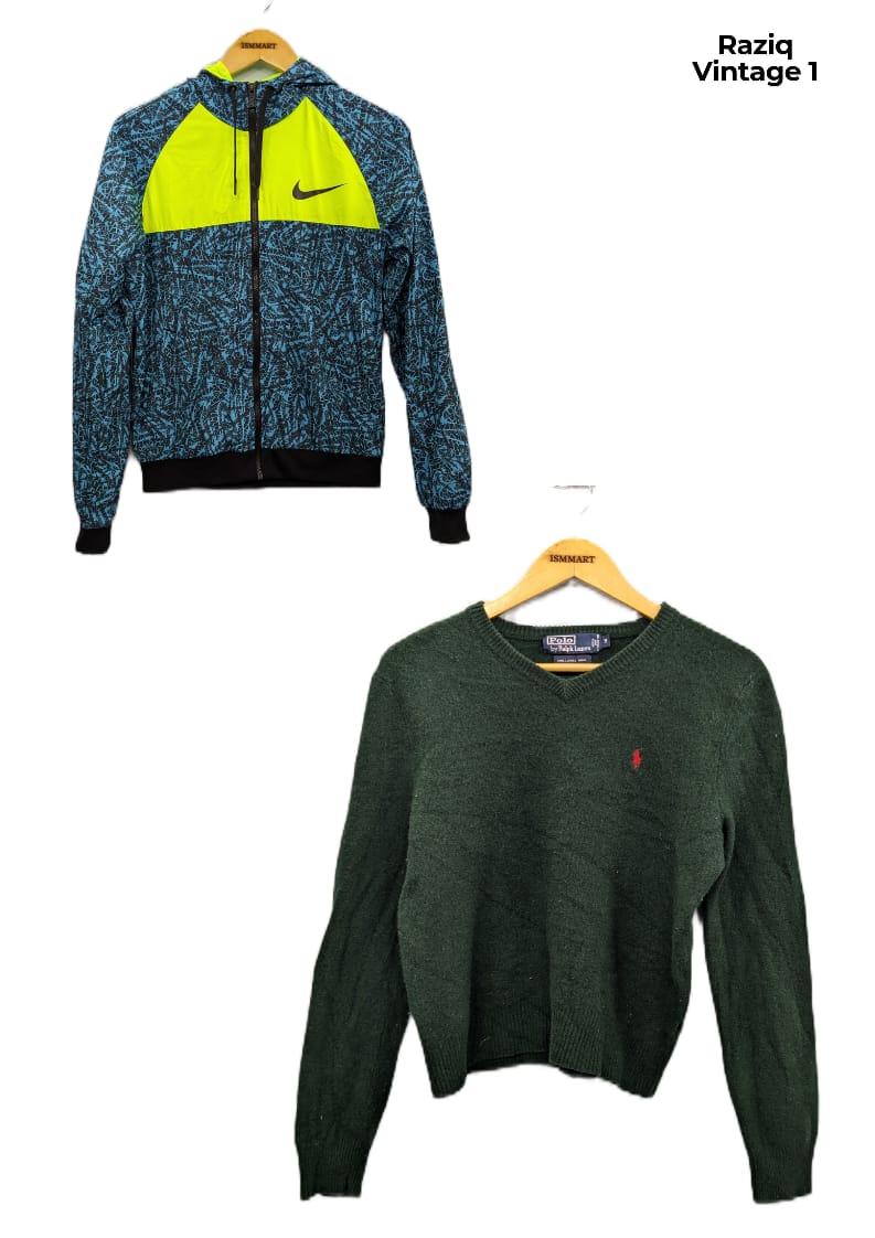 ブランドレディースウィンターミックスバンドル