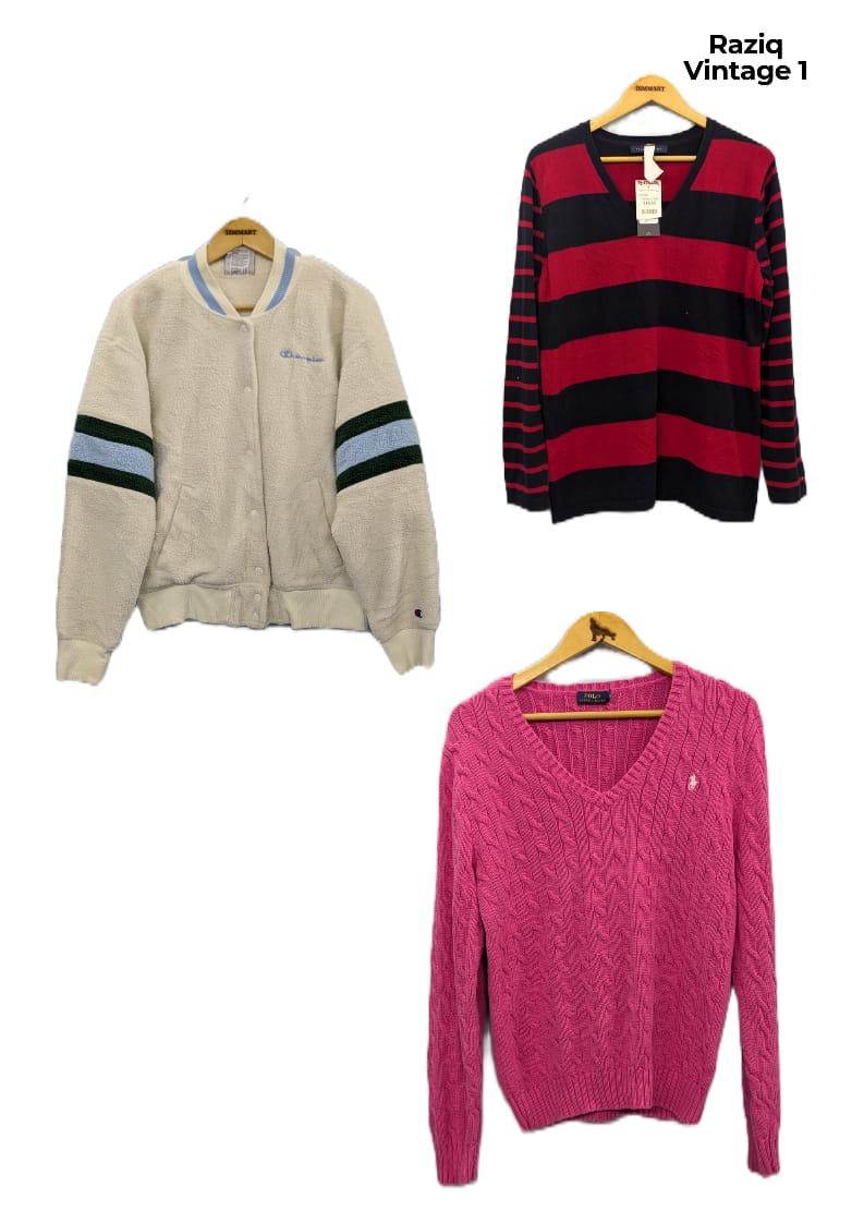 ミックスブランデッドレディースウィンター