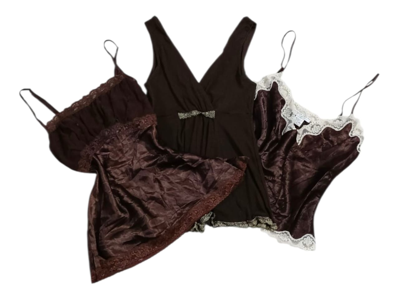 (Th13-7) - Cami Tops