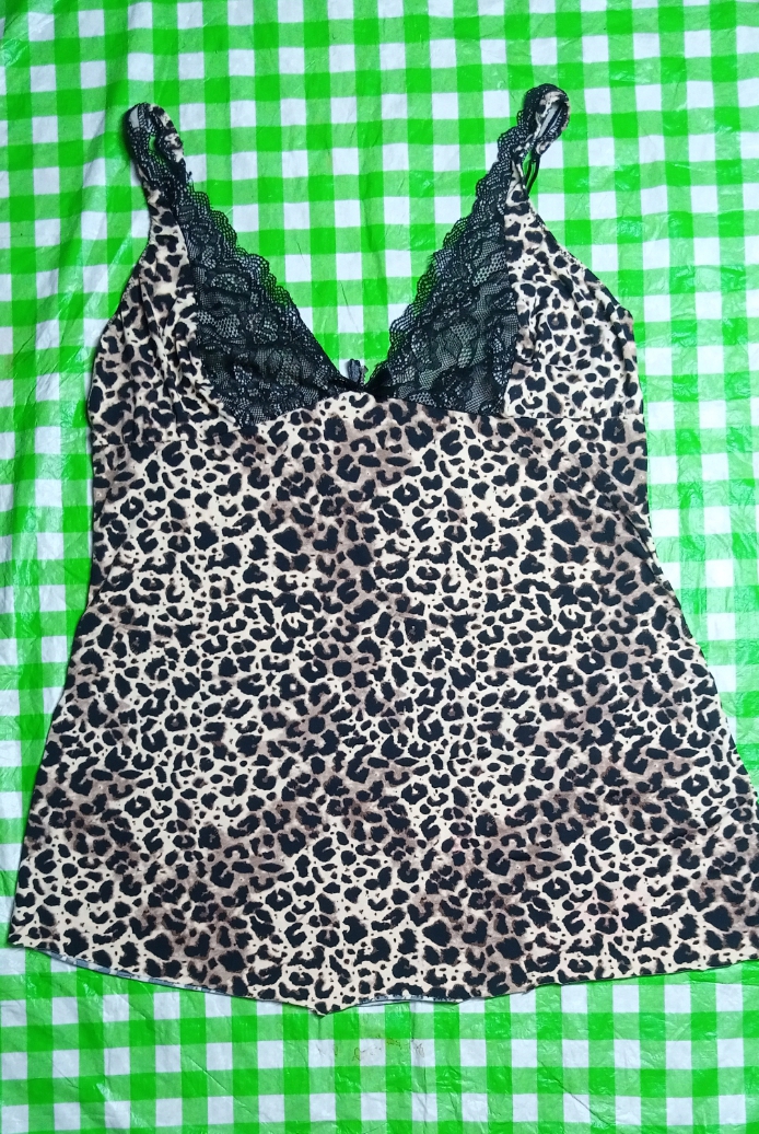 SR#012, Y2Kシルクミディドレス