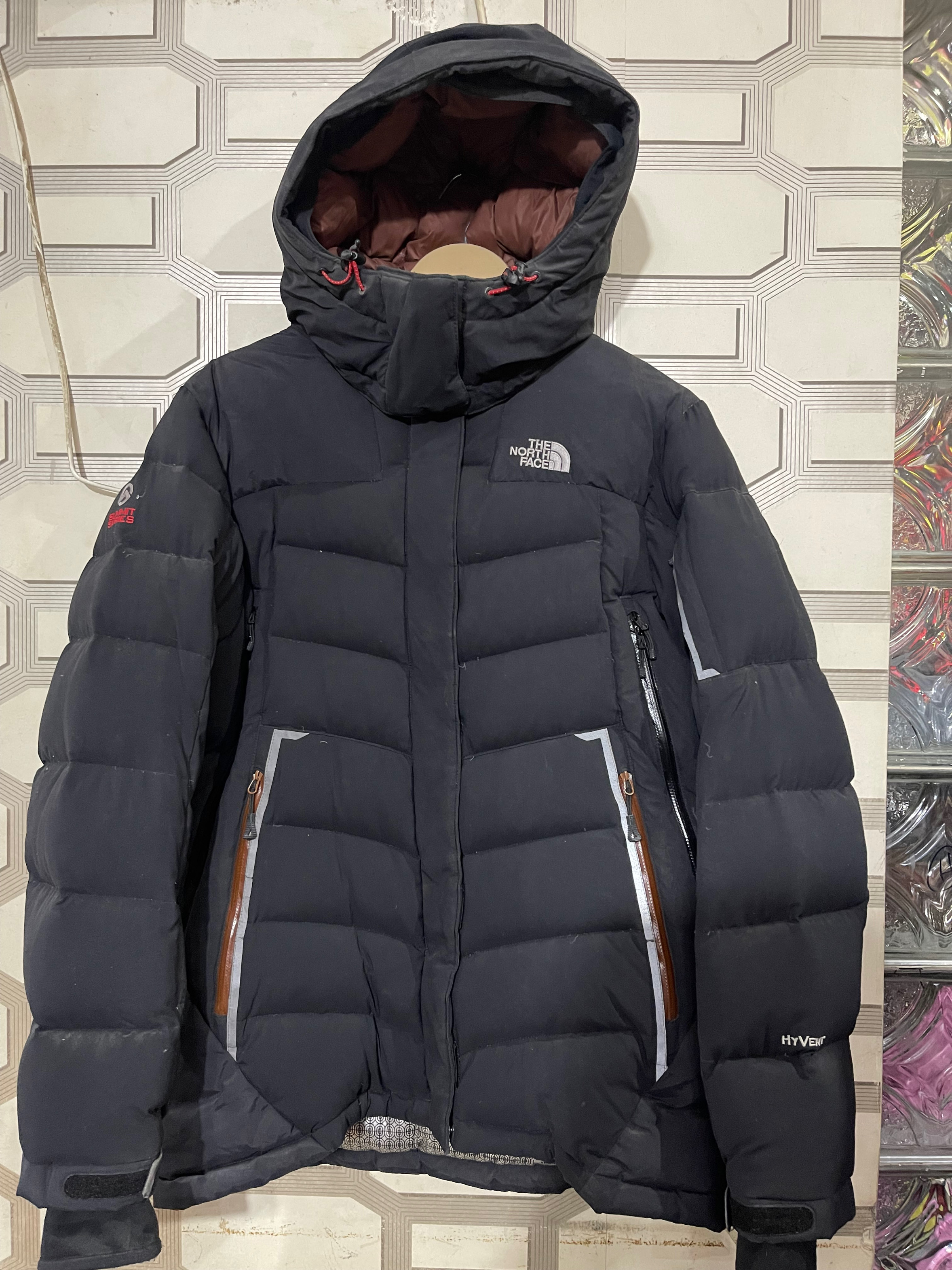 「The North face パファージャケット」