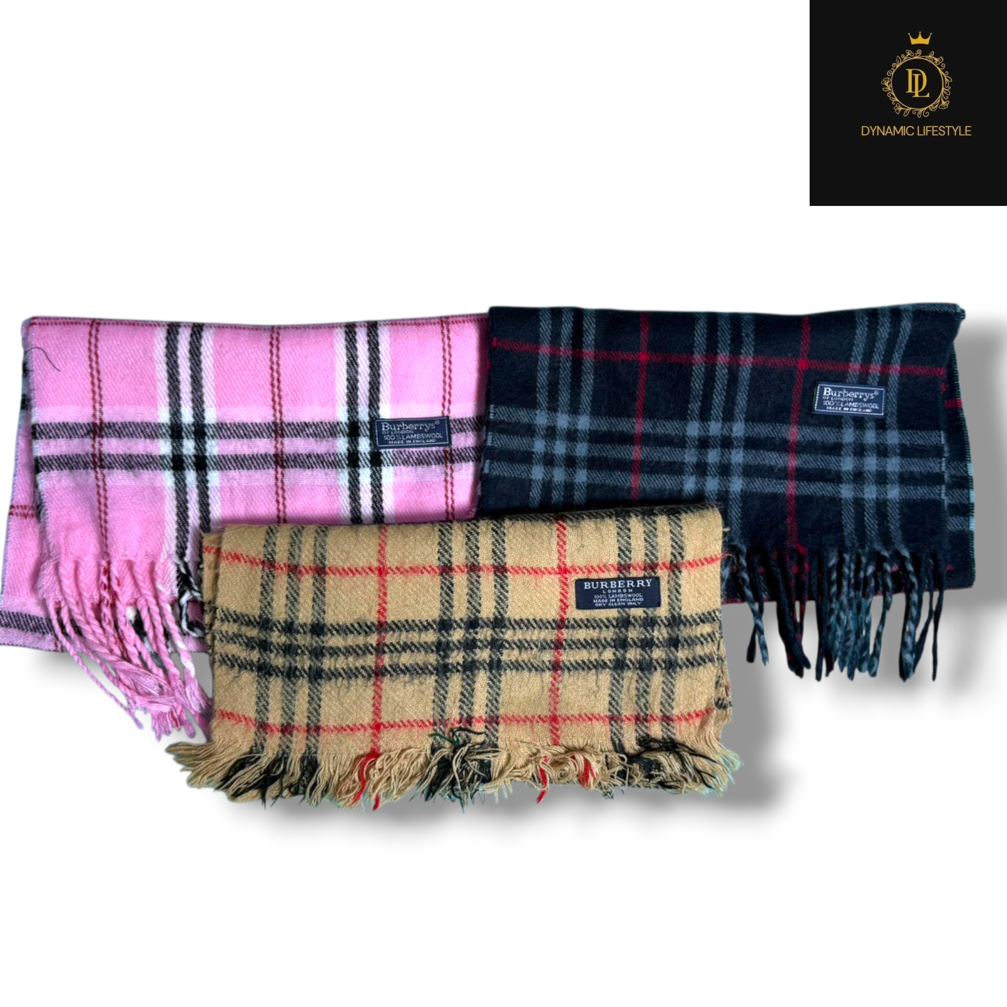 Burberry Scarves