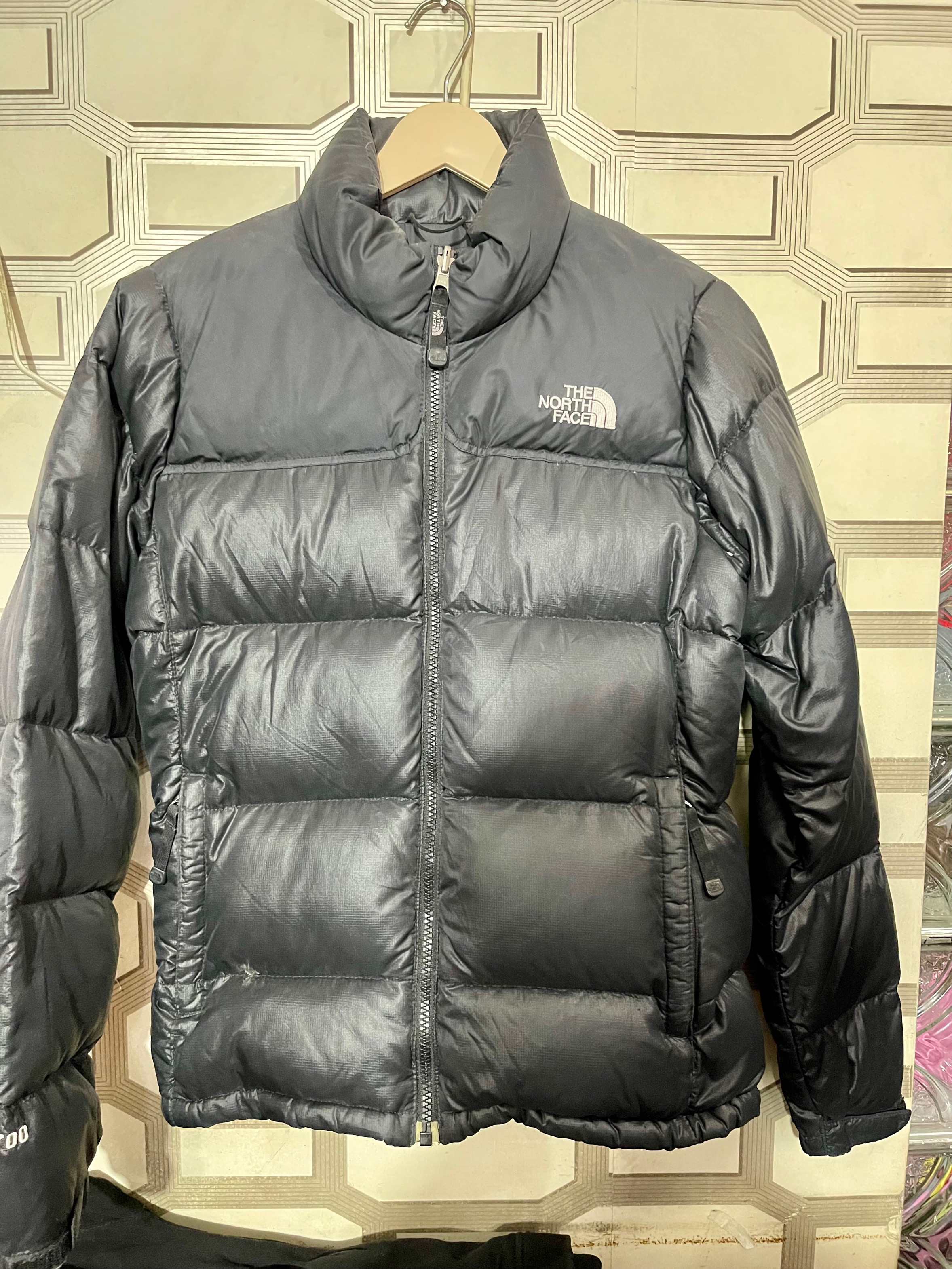 The North face puffers jackets