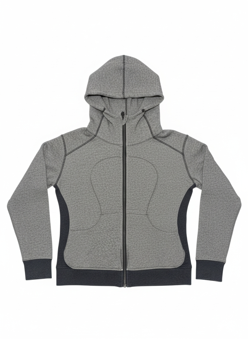 テレビ 62- Lululemon ミックス フーディー -6P