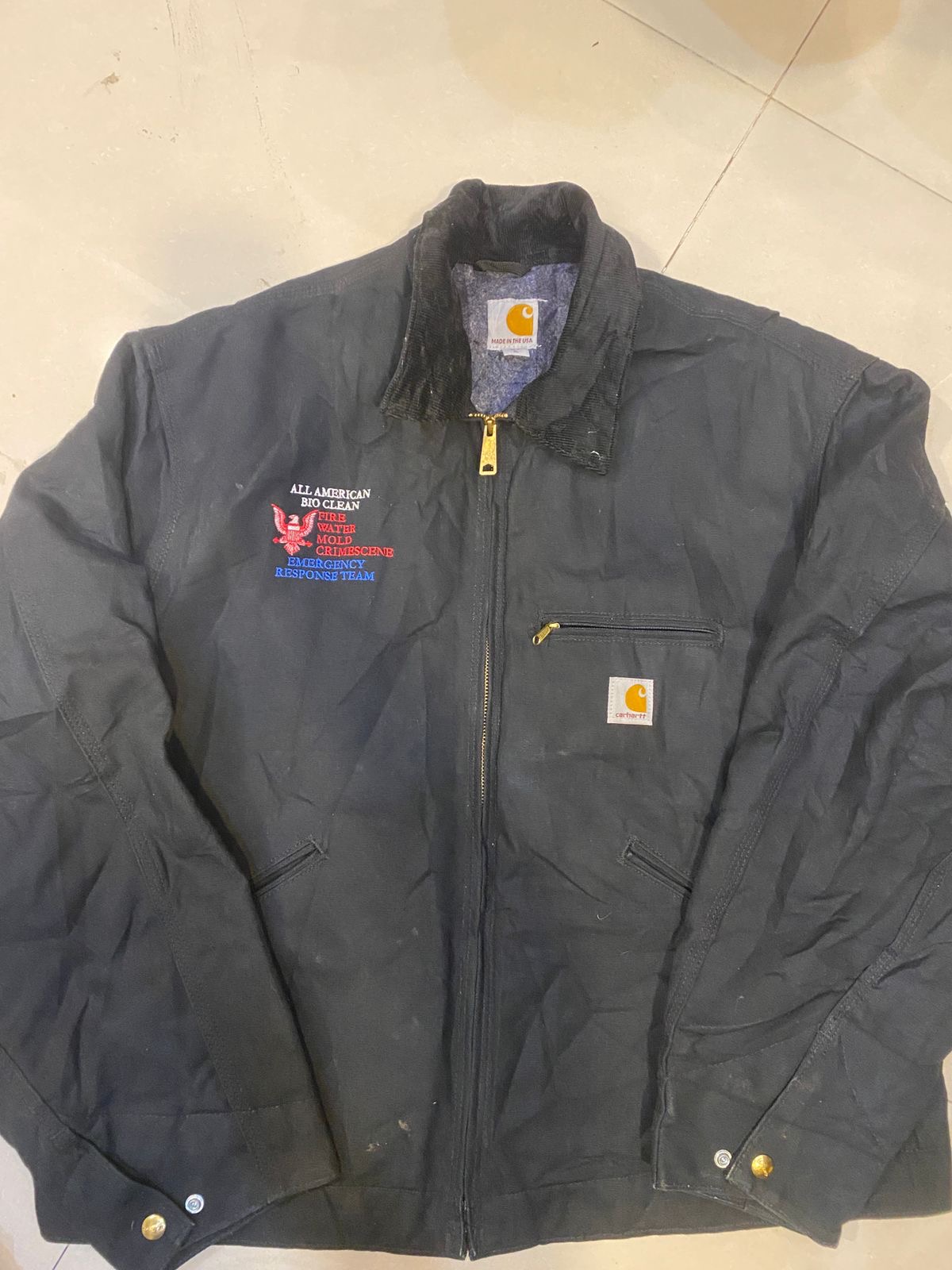 Carhartt Jackets
