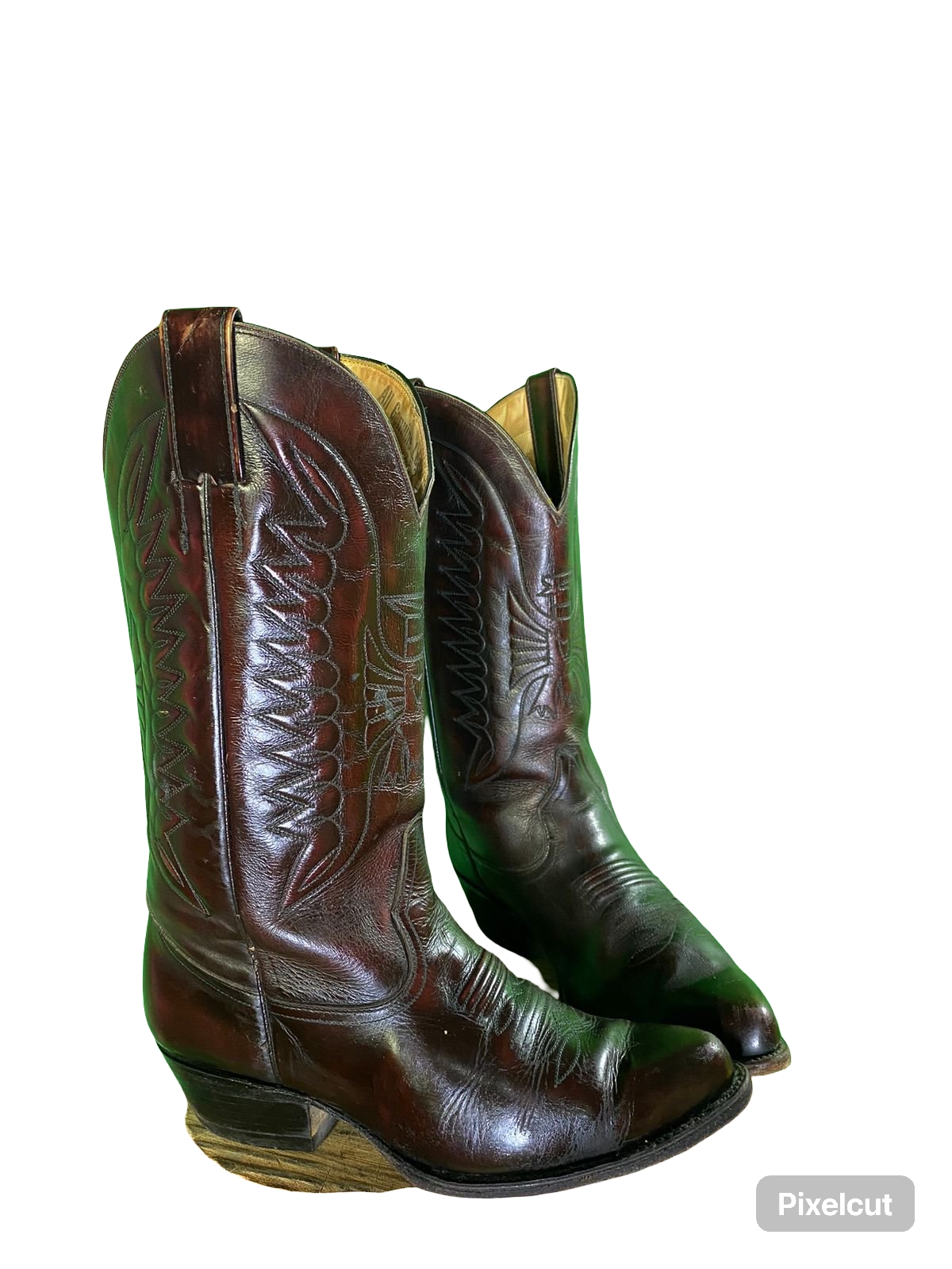 Gv 171 Best Cowboy Quality Cowboy Boots