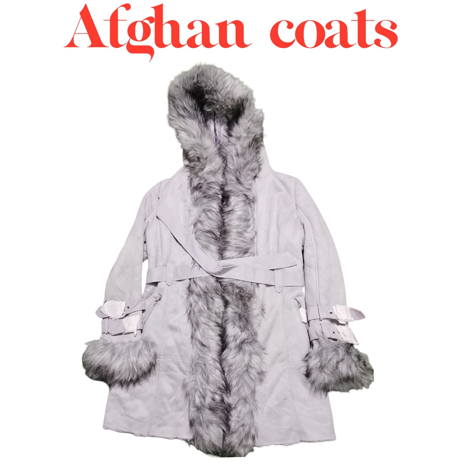 アフガンコート