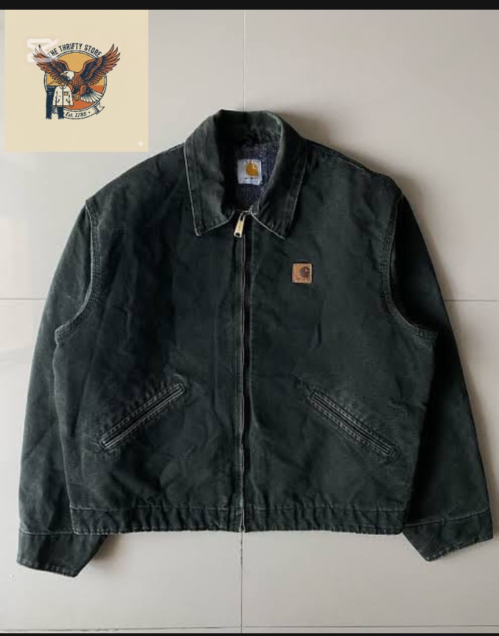 カーハートジャケット