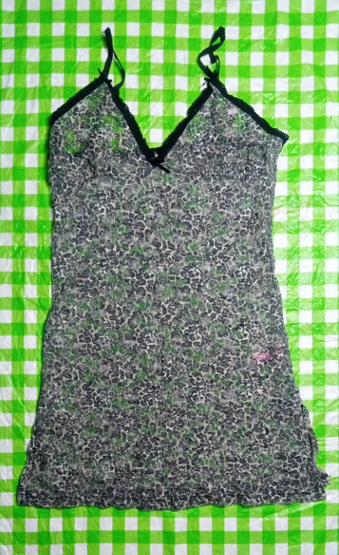 SR#009, Y2K キューティネットトップ