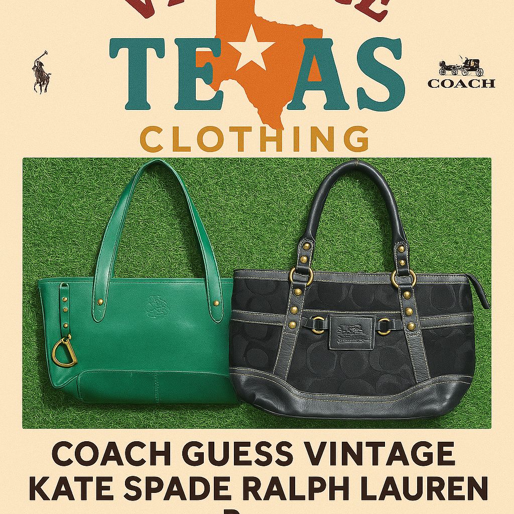 Coach,Ralph Lauren,Guess,Kate spade Bags