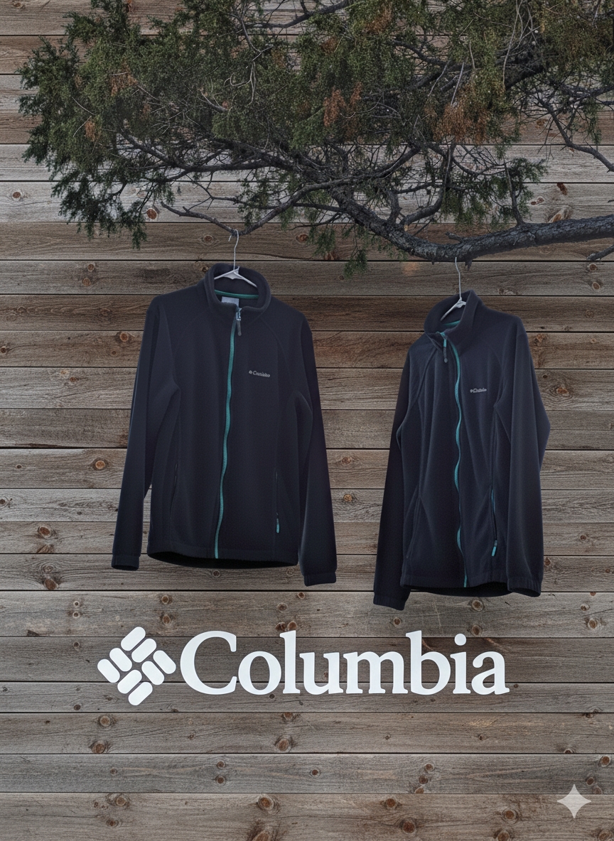 Vestes en polaire Columbia