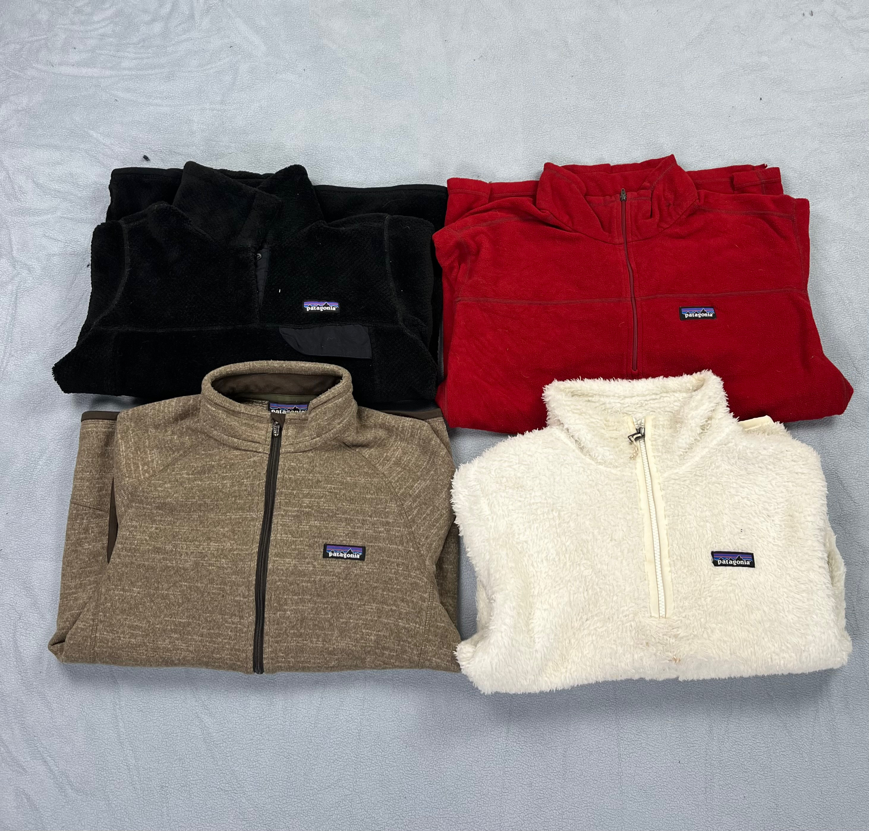 パタゴニアフリースバンドル（13ピース）– RF#0056