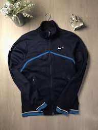 Nike track jacket