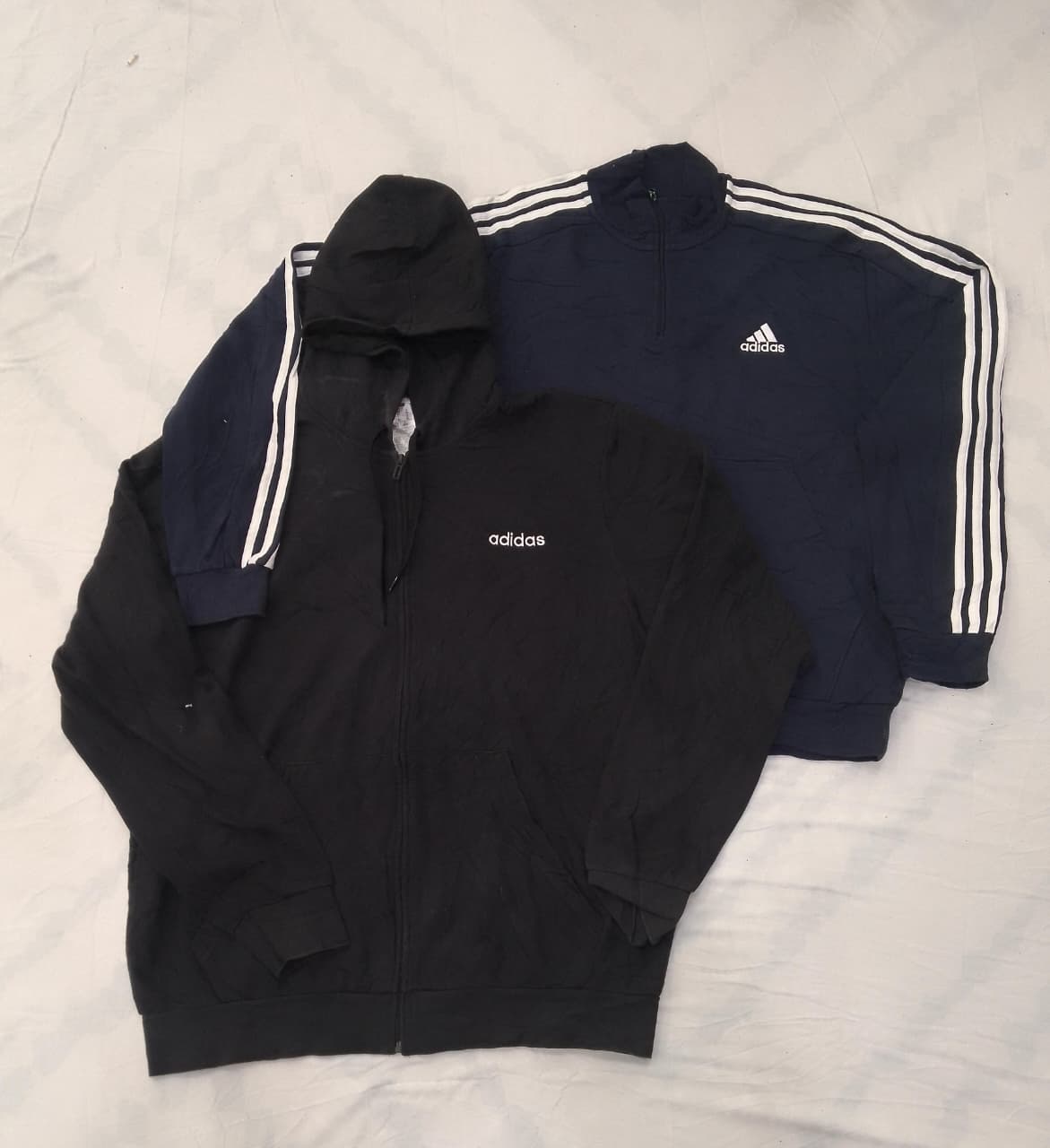 ZV0700 Adidas Hoodie Sweatshirt