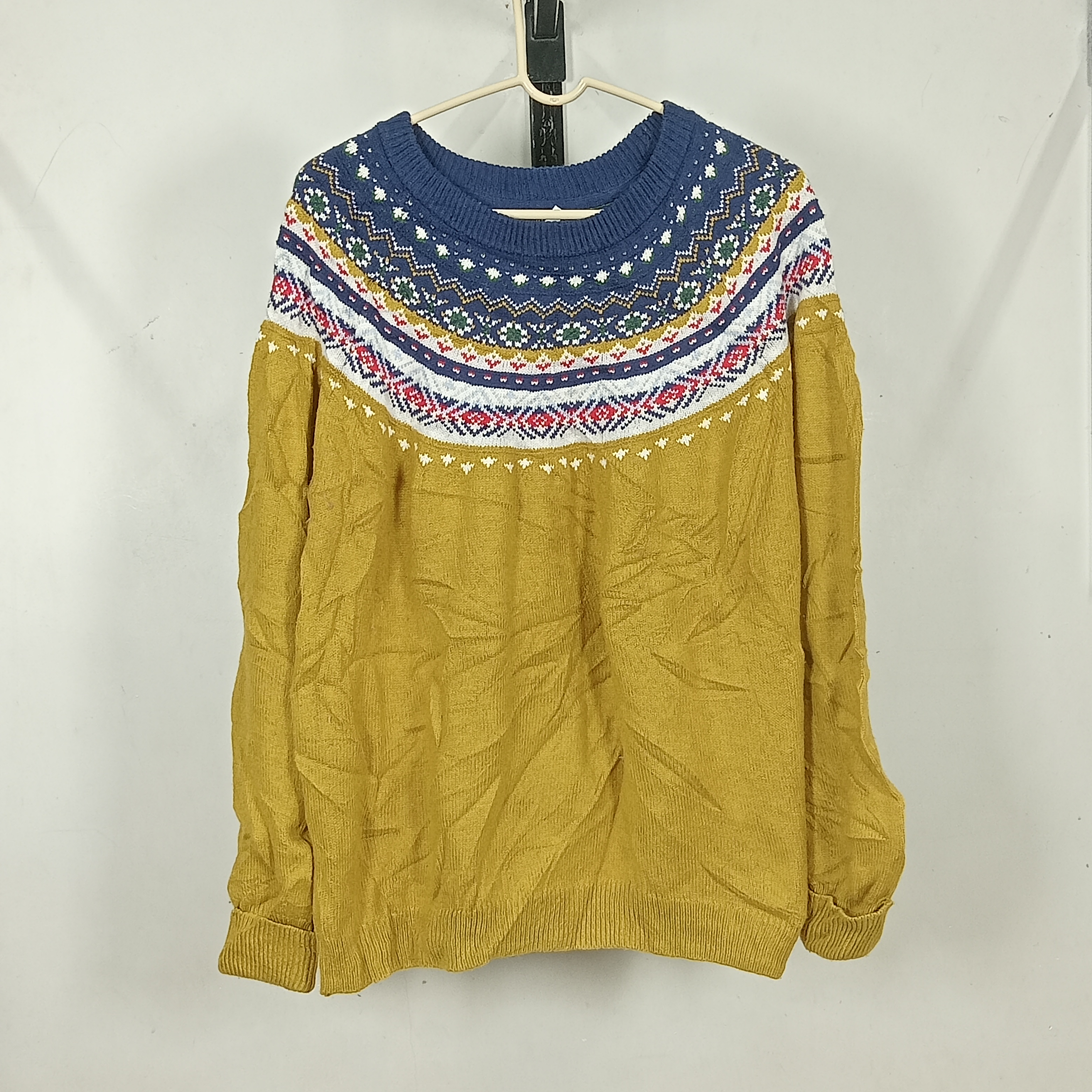 FAIR ISLE SWEATERS BUNDLE