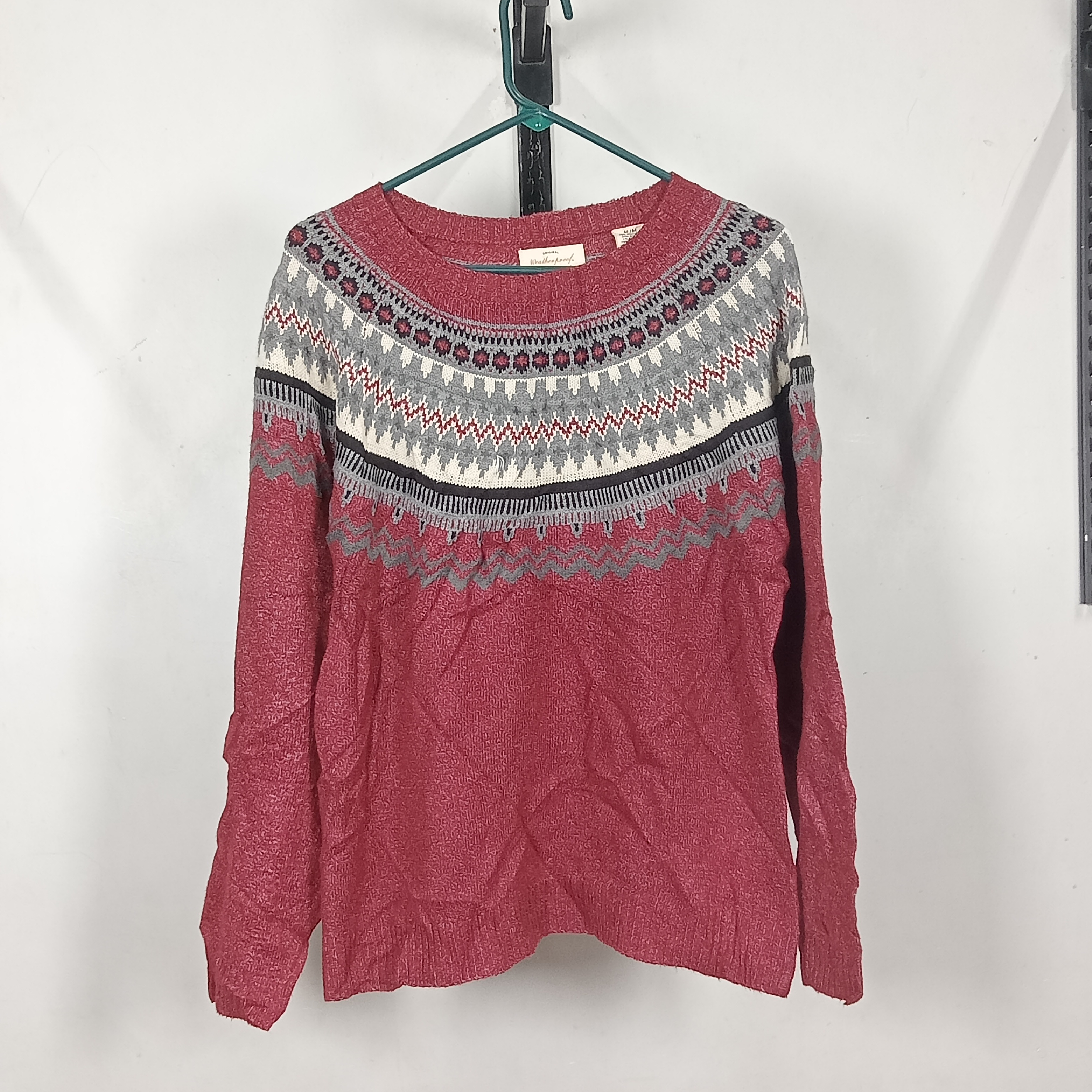 BUNDLE DE SWEATERS FAIR ISLE 11