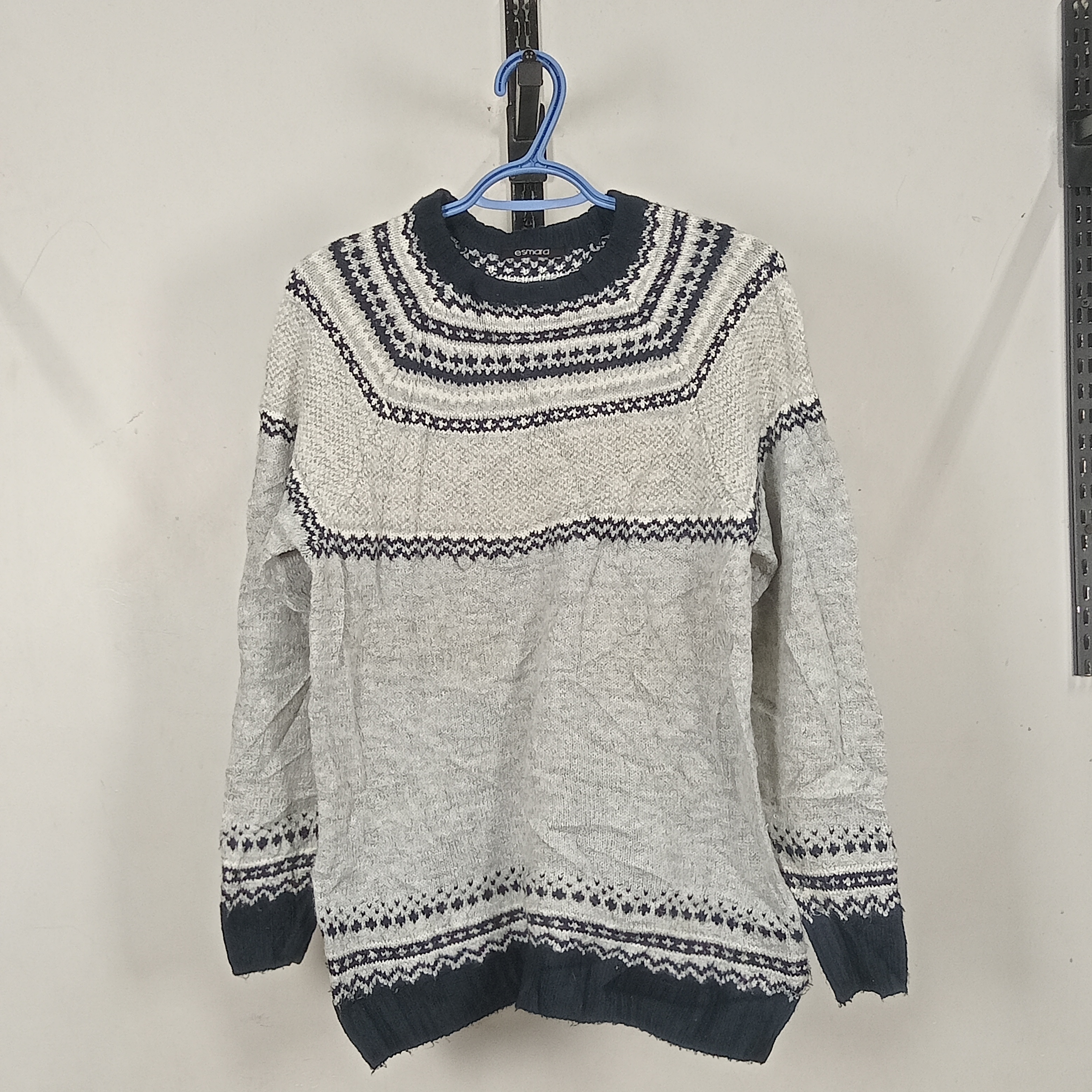 BUNDLE DE SWEATERS FAIR ISLE 14