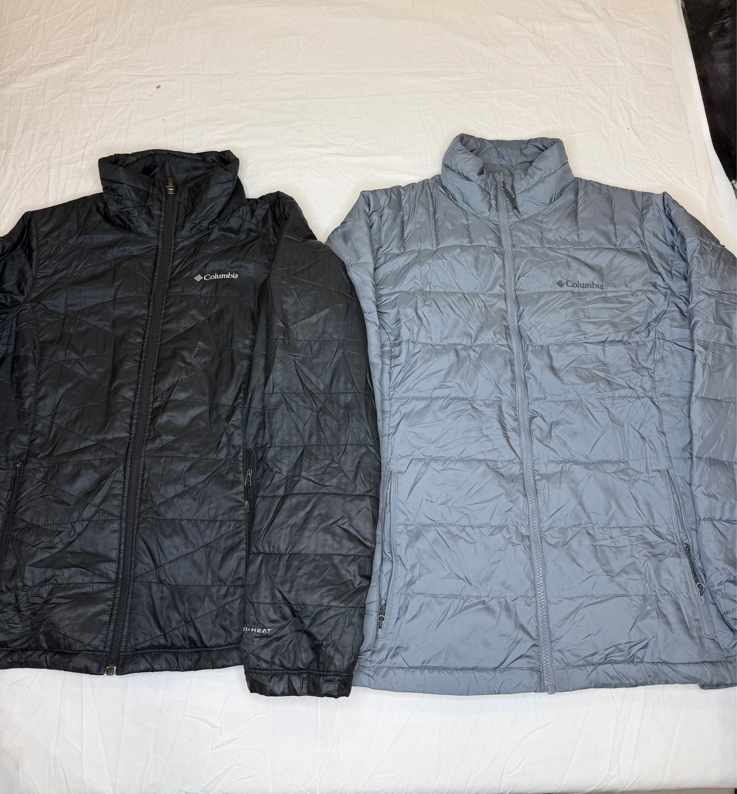 Columbia Puffer Jackets | V-T157