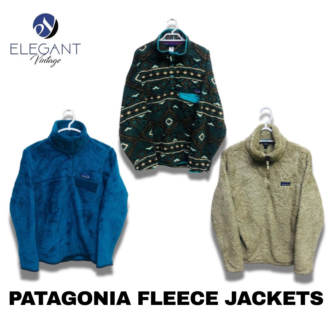 パタゴニア フリースジャケット - EVM0275