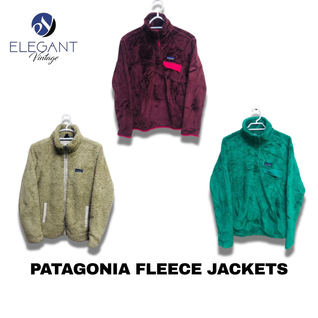 パタゴニア フリースジャケット - EVM0278