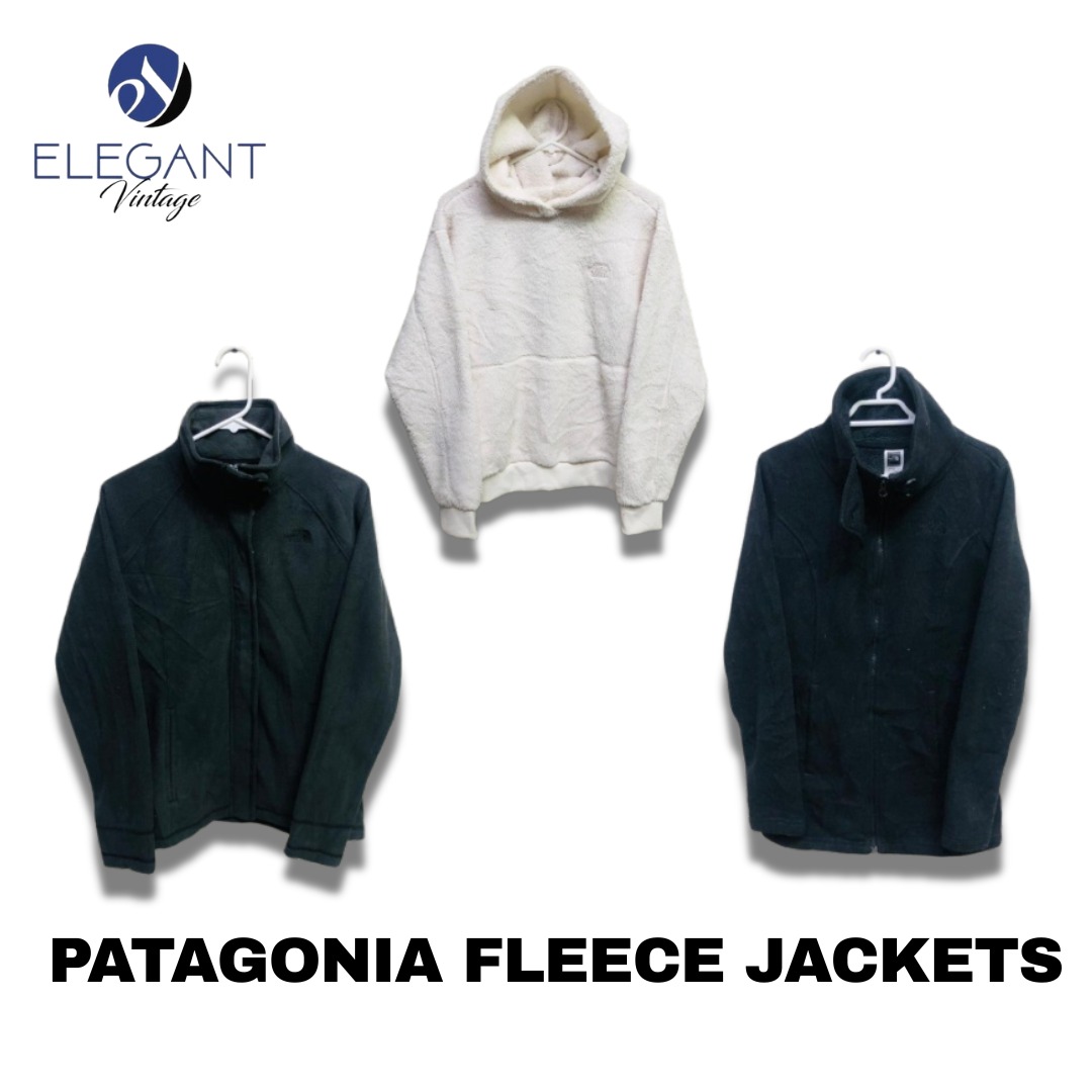 パタゴニアフリースジャケット - EVM0280