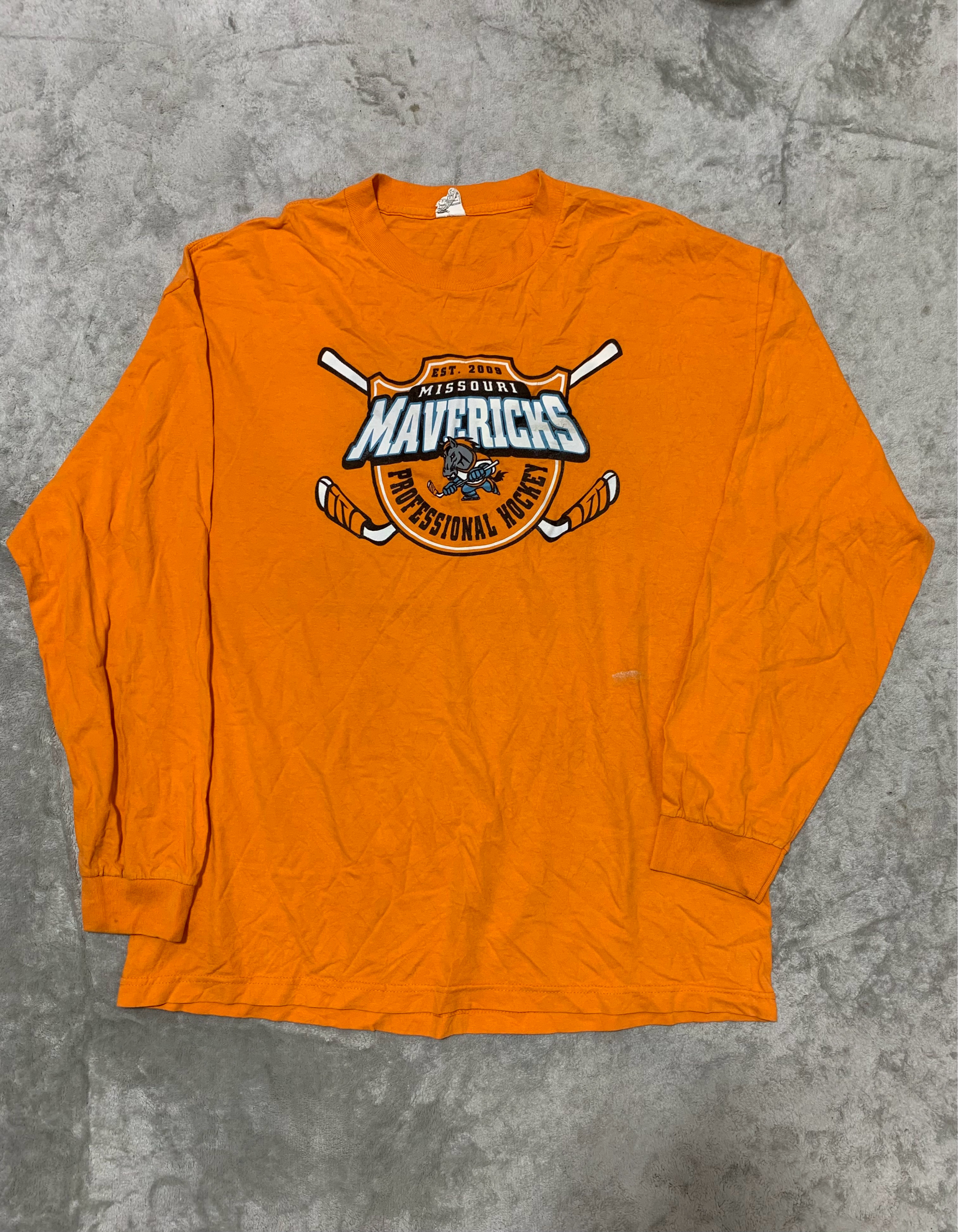 t-shirts à manches longues imprimés