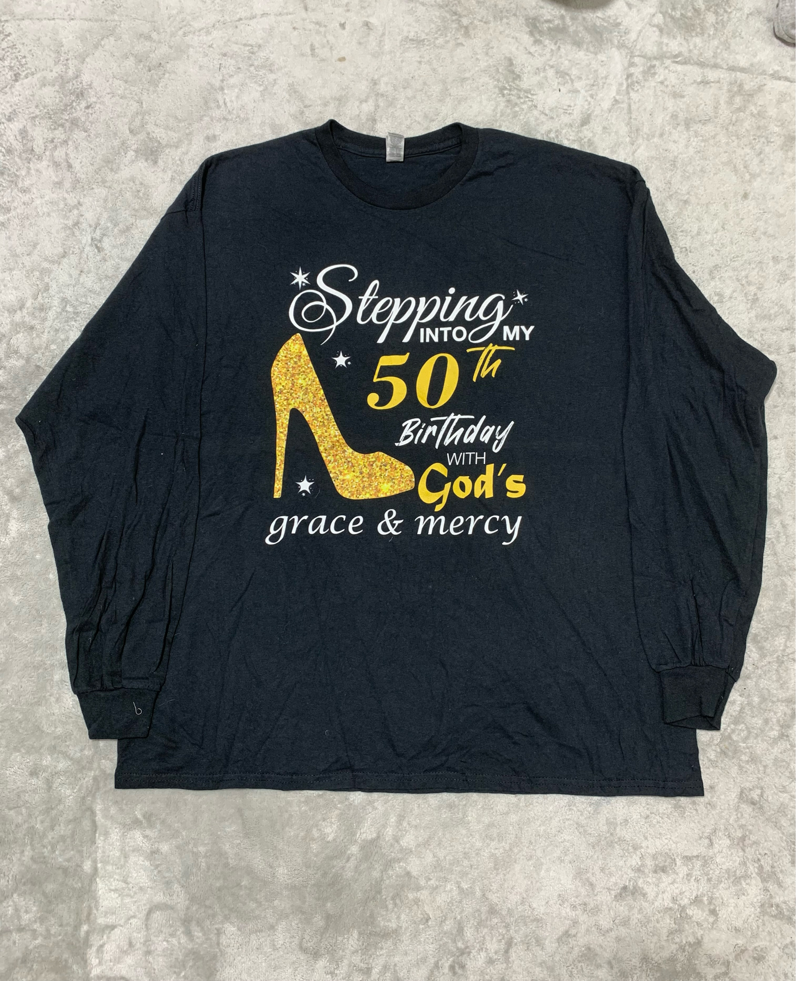 t-shirts à manches longues imprimés