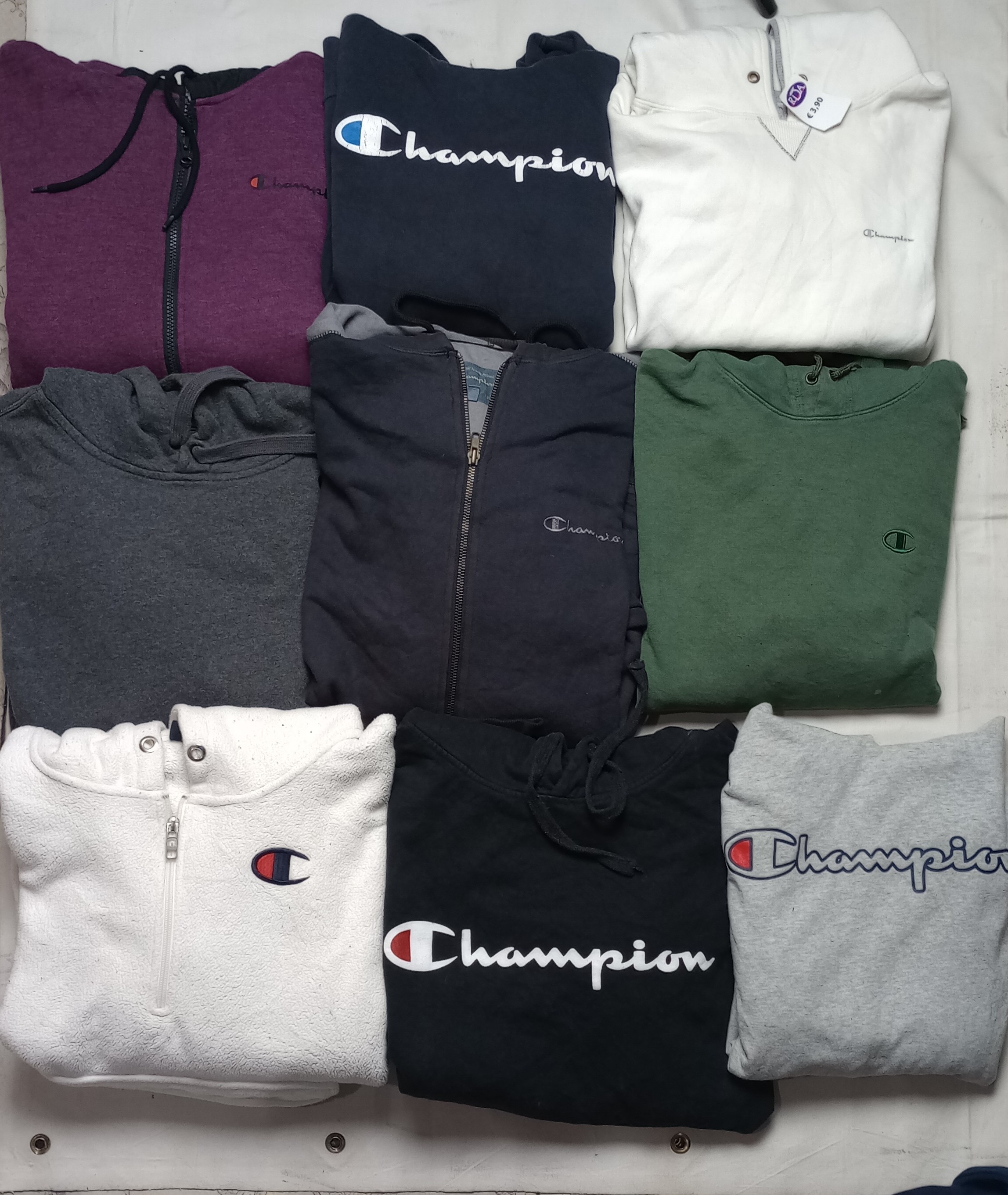 チャンピオンフーディー