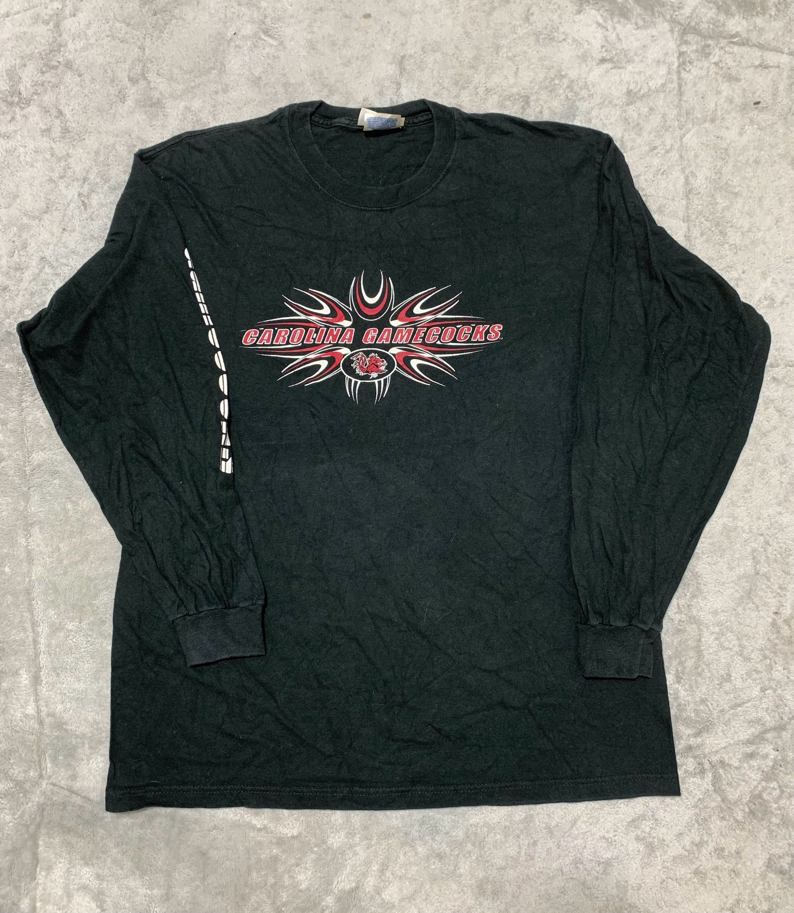 t-shirts à manches longues imprimés