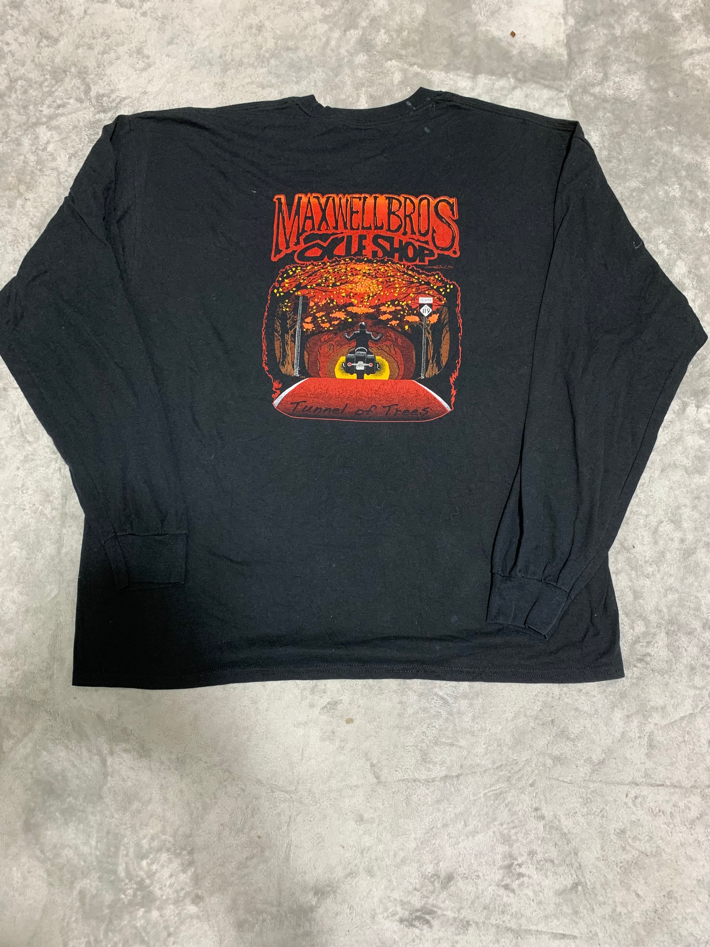 T-shirts imprimés à manches longues