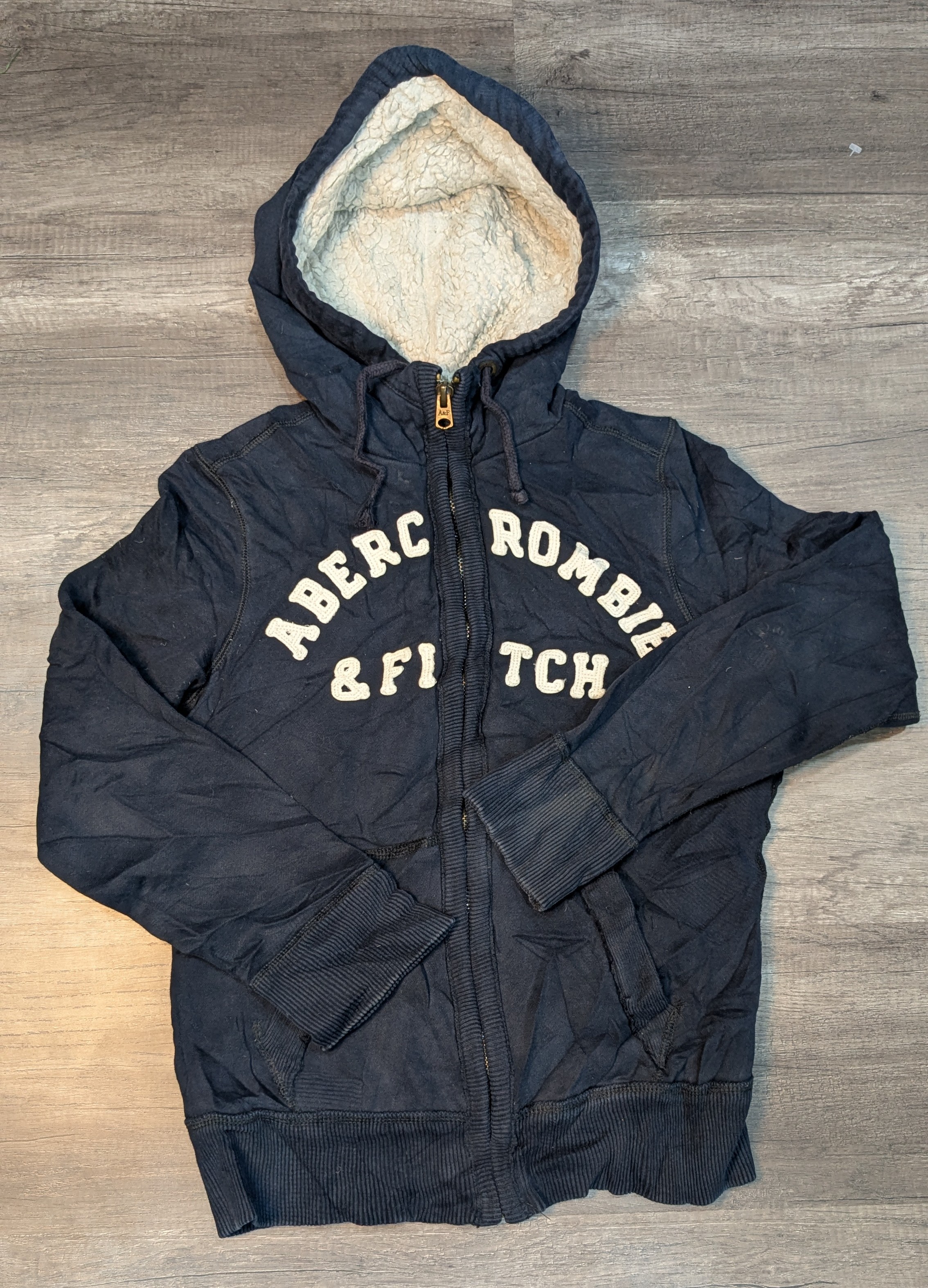 802 - Abercrombie Hoodies