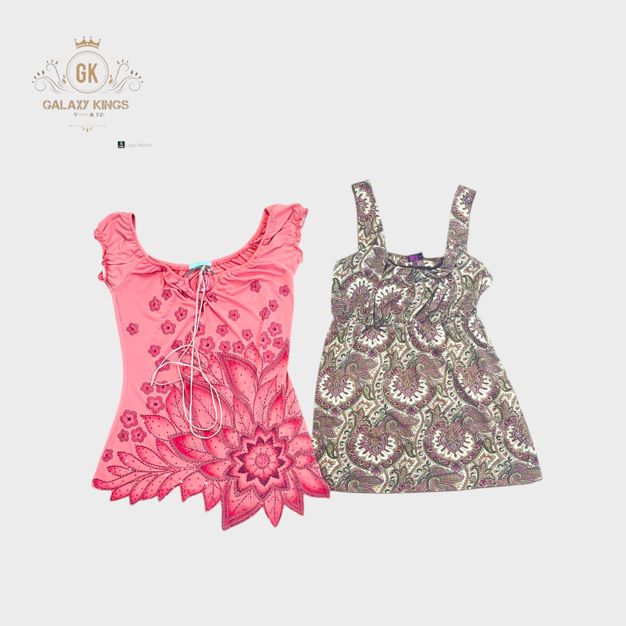 Y2K Fairy Core Sexy Camisoles