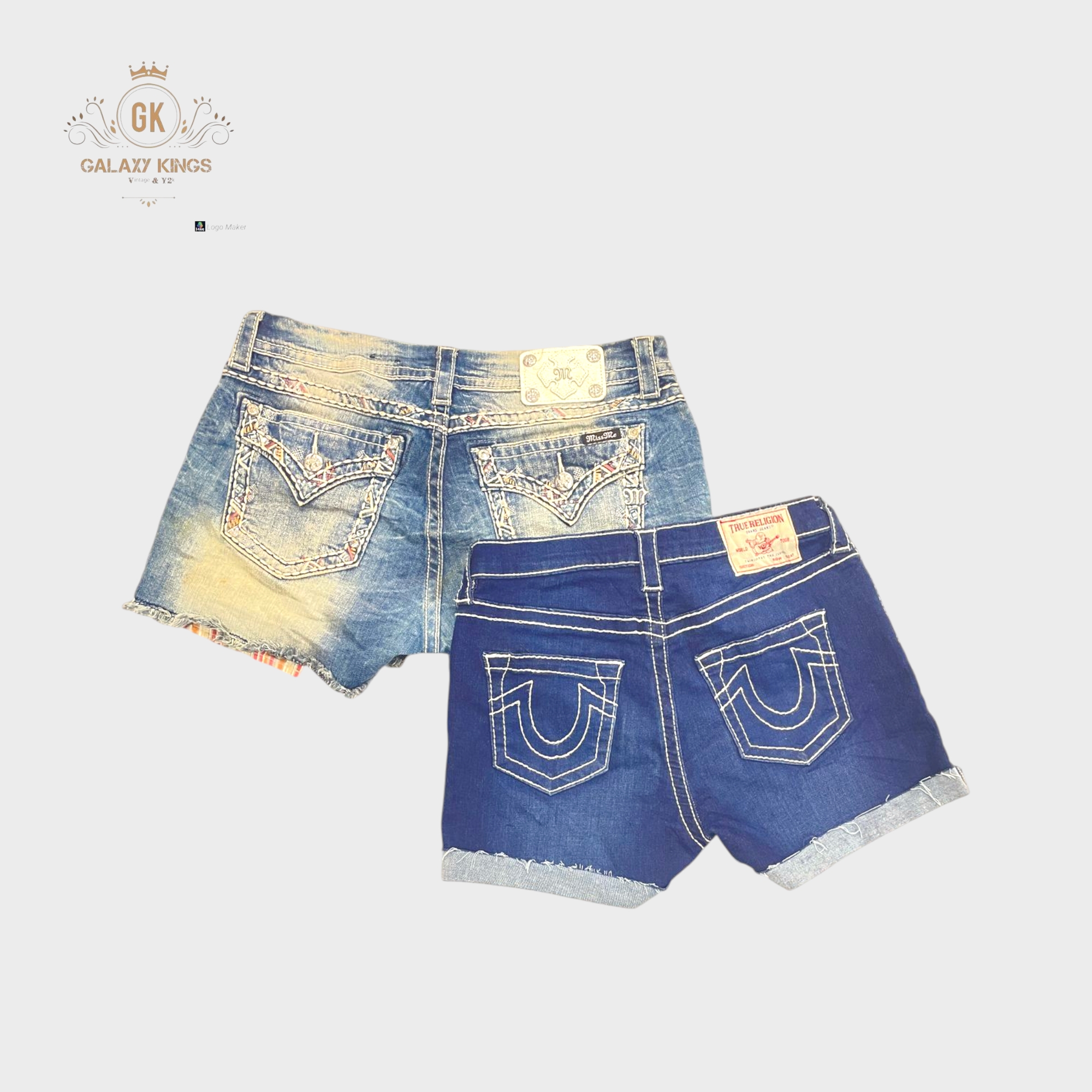 Shorts Miss Me True Religion