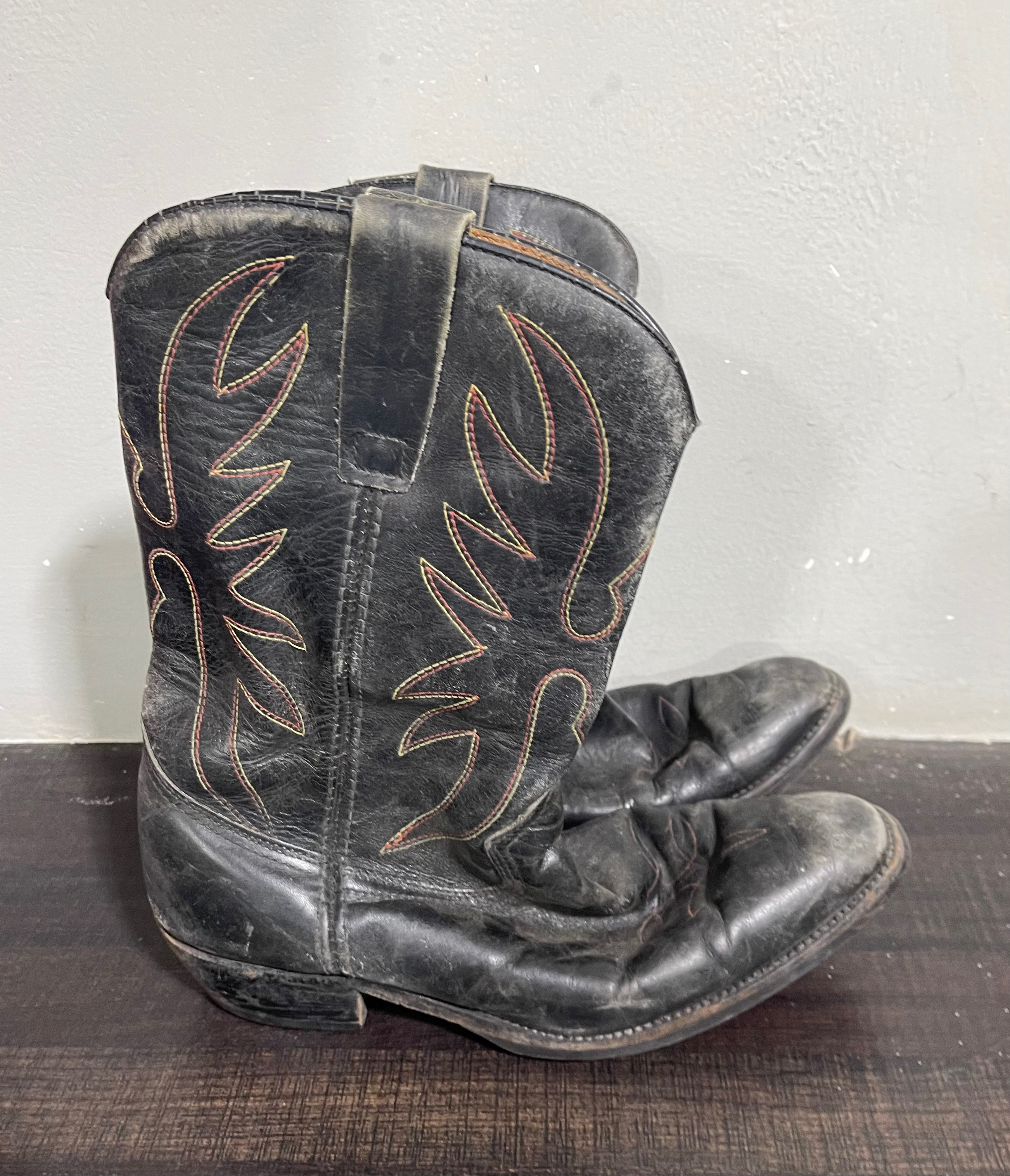 Botas de cowboy -Sancho y otras marcas