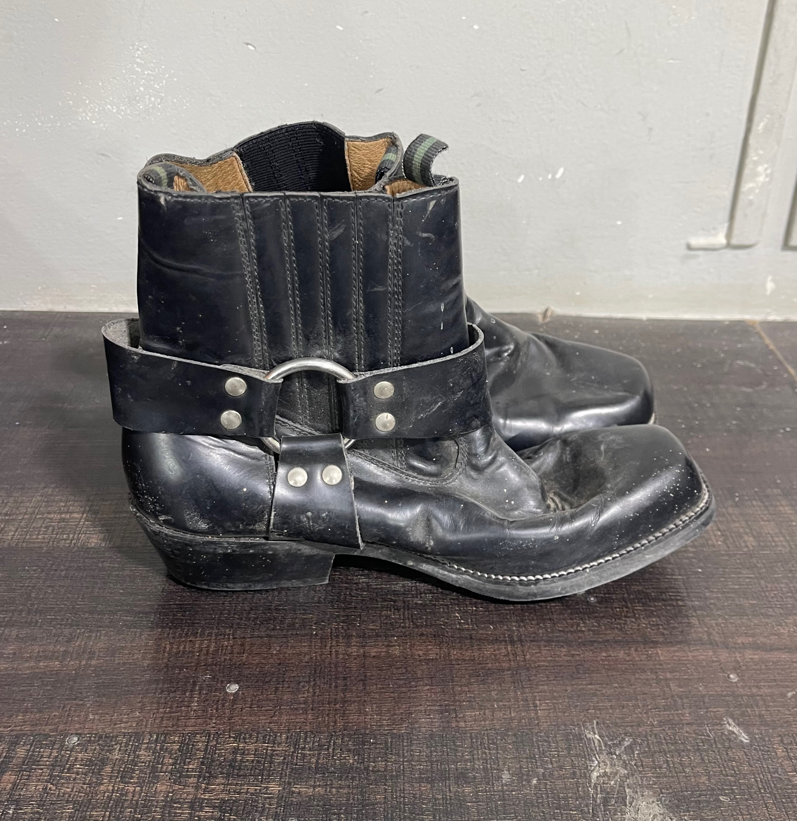 Authentic Cowboy boots