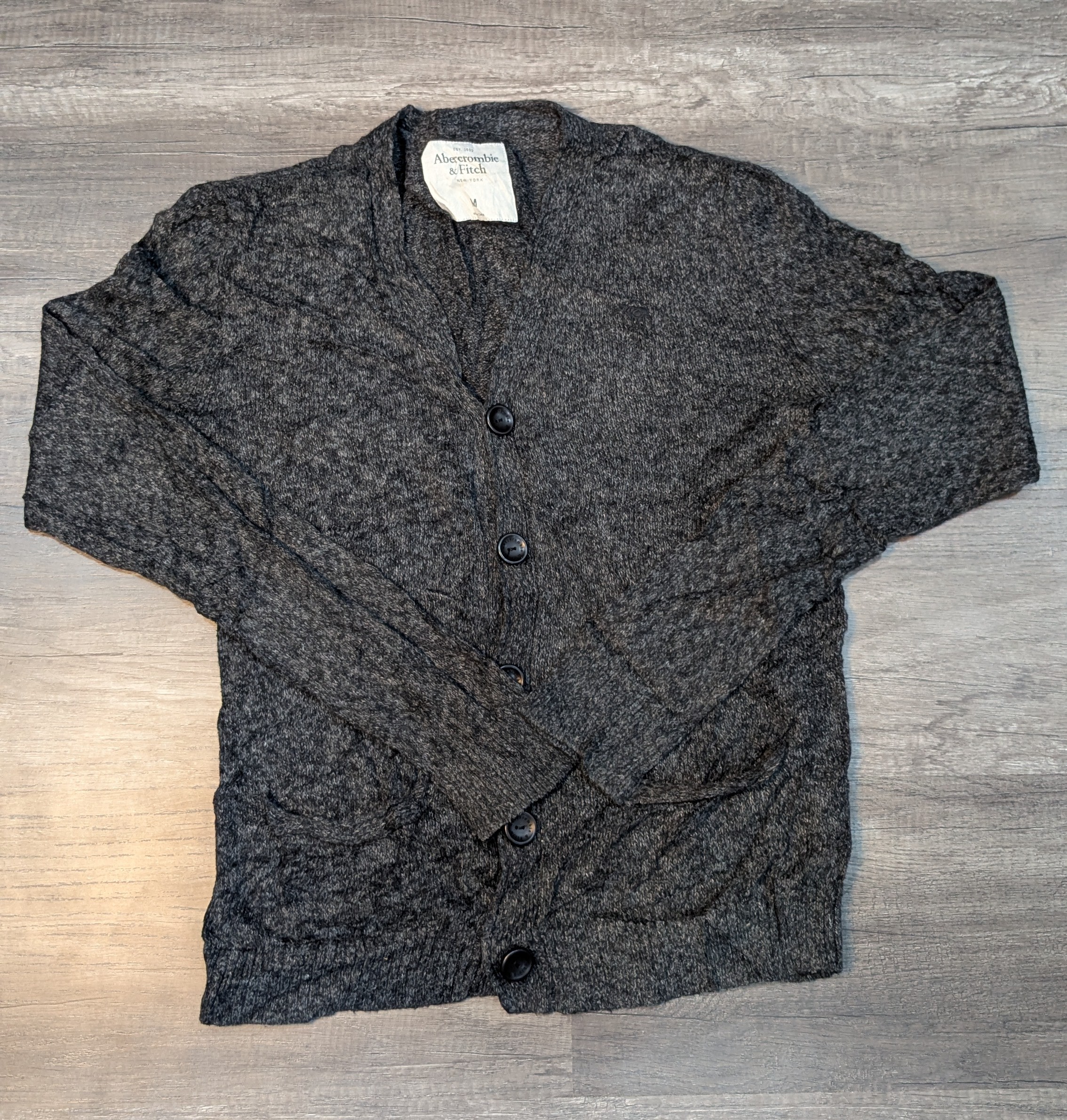 804 - Abercrombie Sweaters