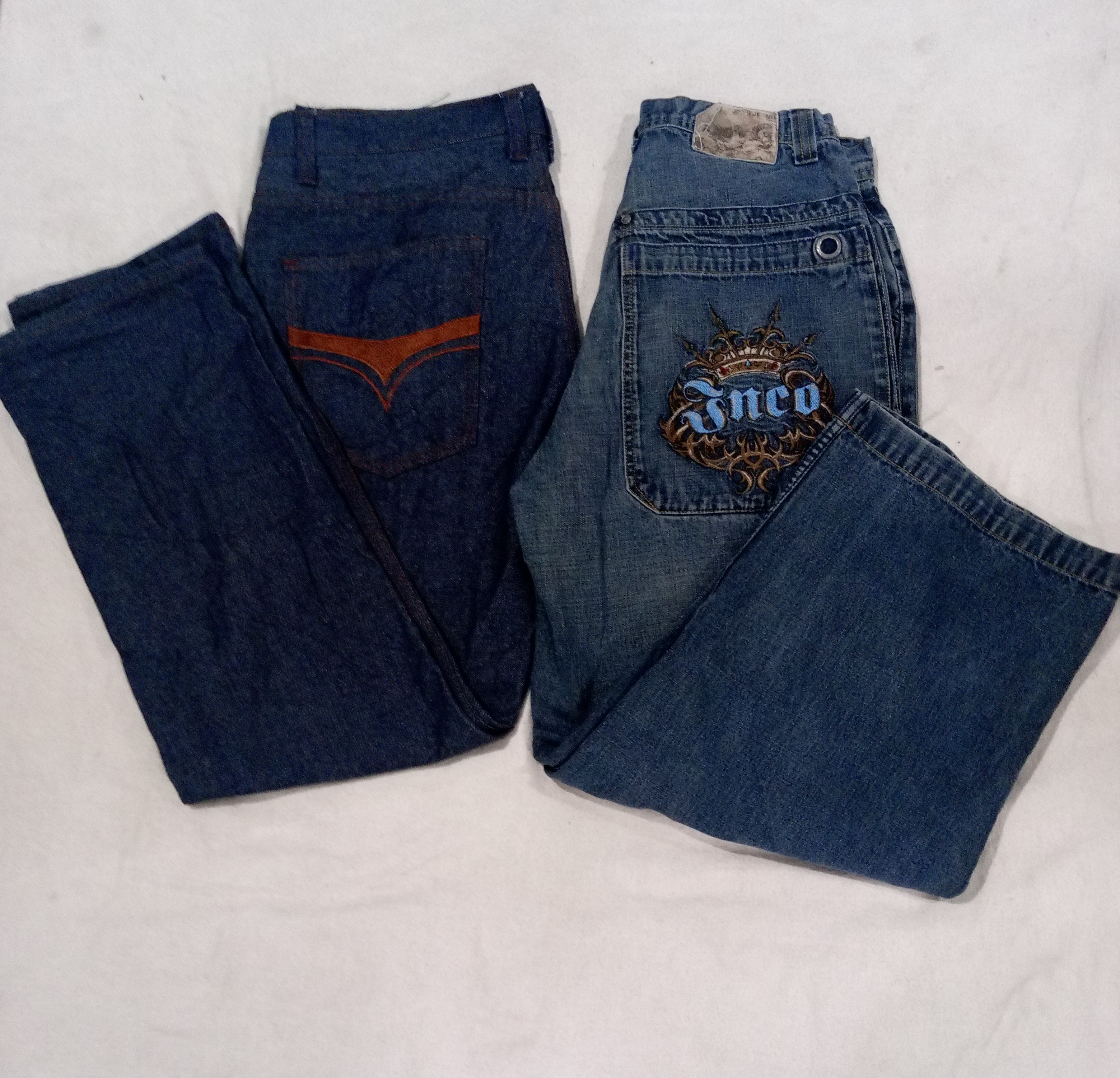 ヒップホップパンツ