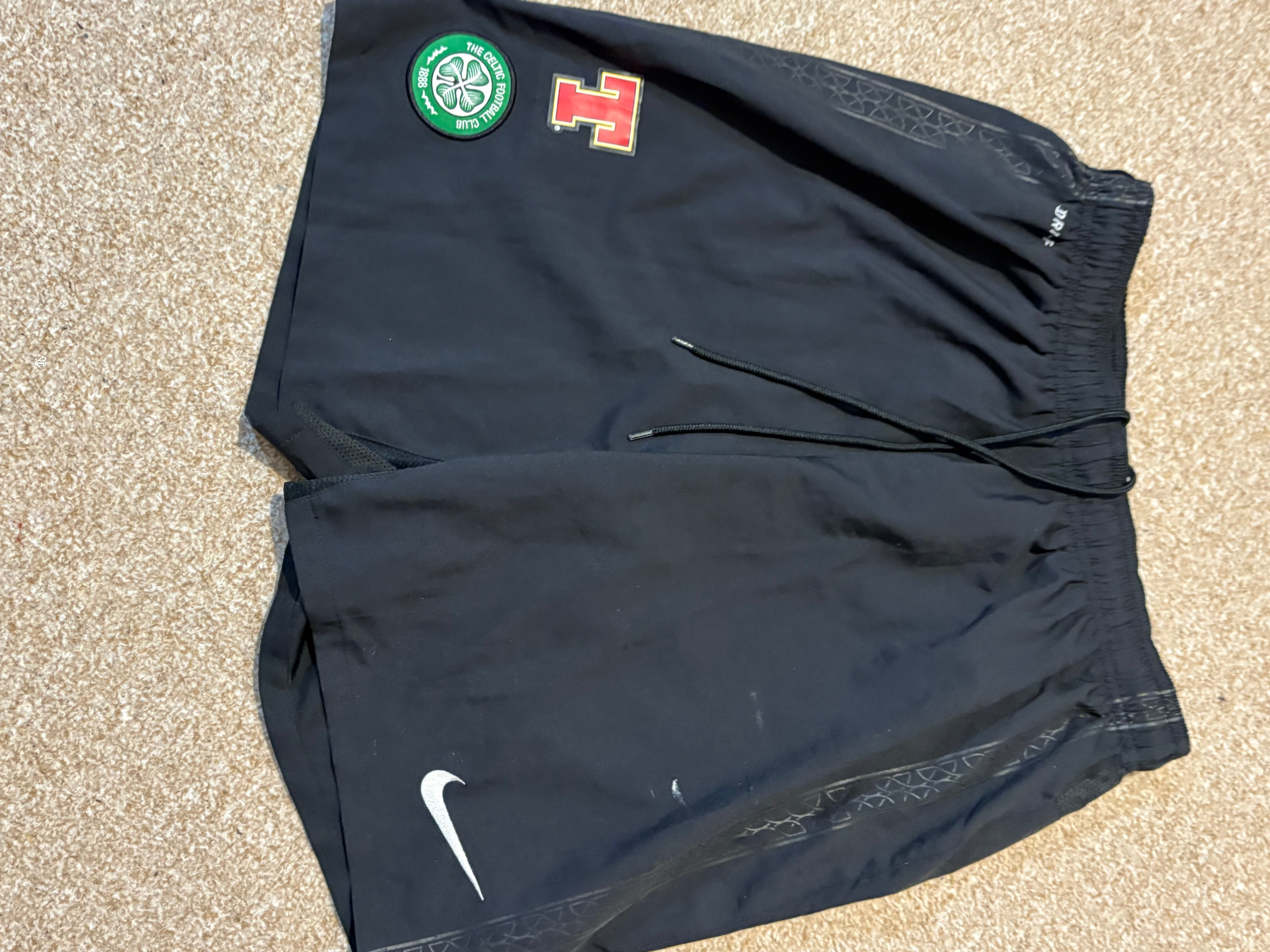 Fußballmannschaftshorts